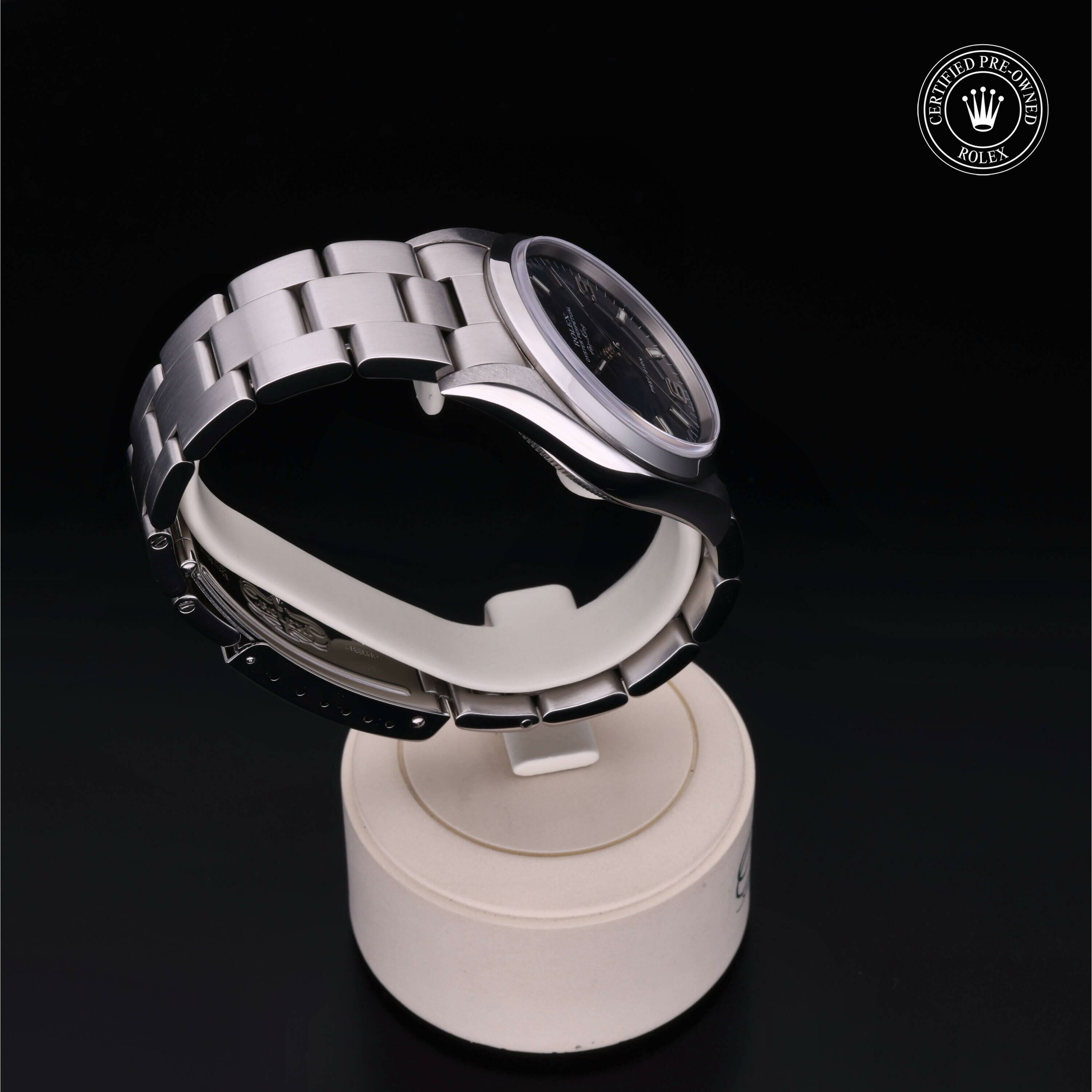 Rolex Oyster Perpetual 34 in Steel M14000-0005 at Ferret - view 26