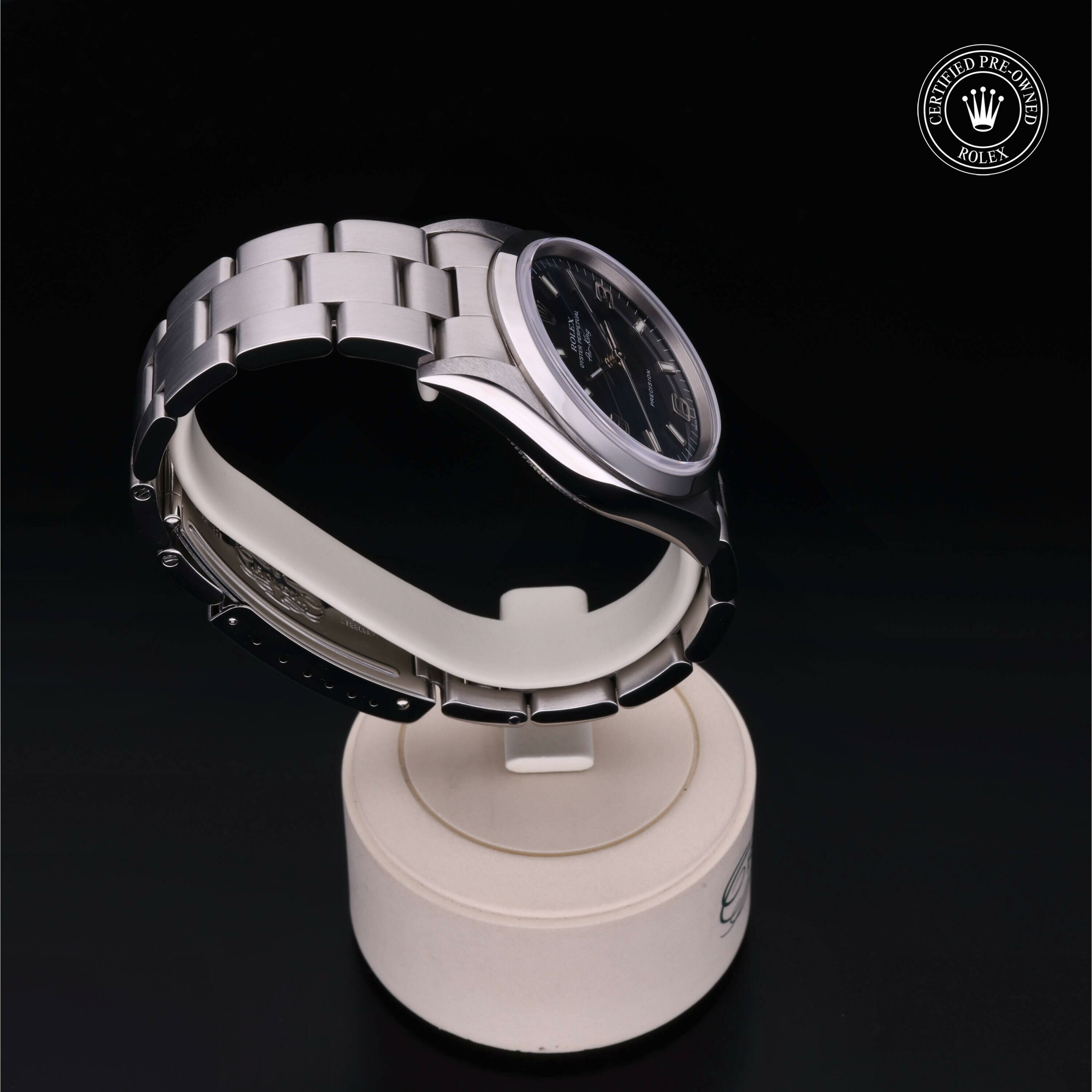 Rolex Oyster Perpetual 34 in Steel M14000-0005 at Ferret - view 27