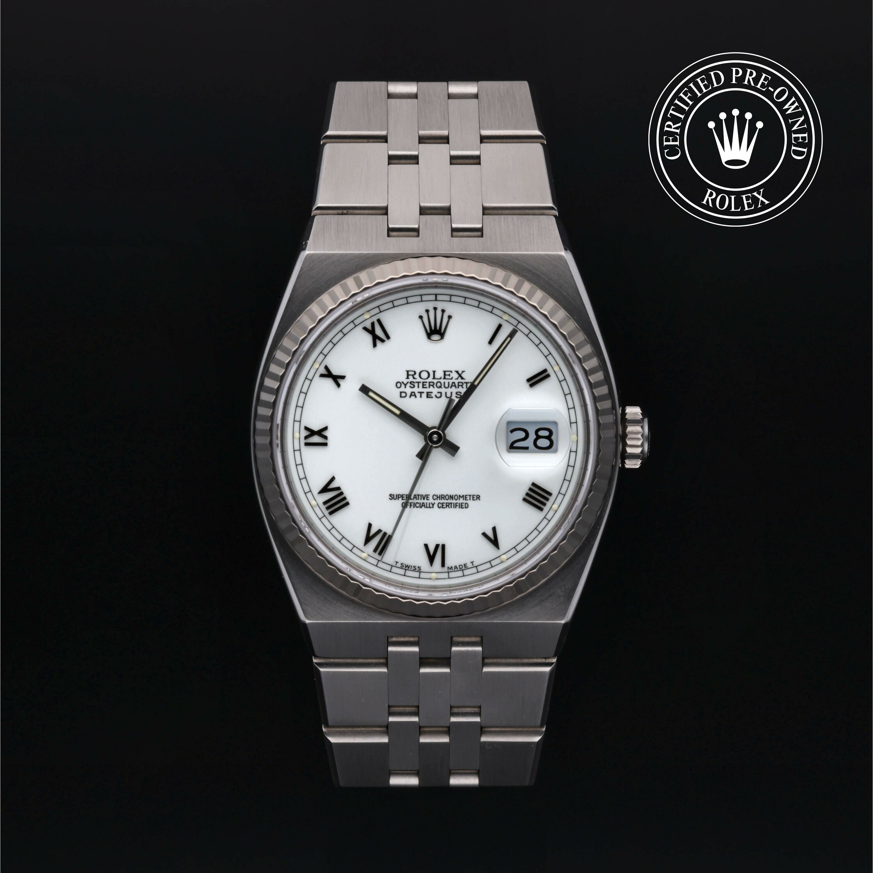 Rolex Oyster Perpetual Datejust 36 at Ferret
