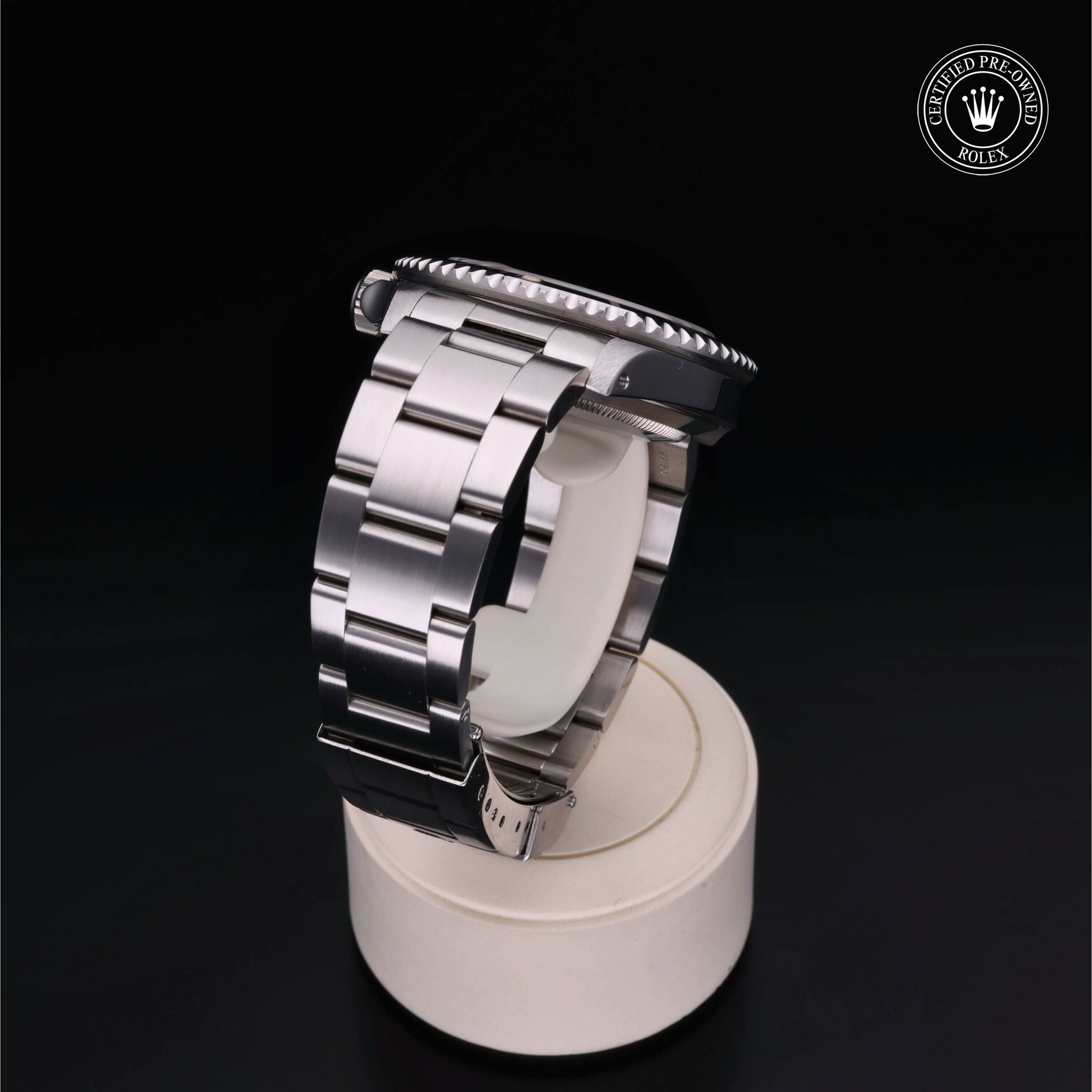 Rolex Oyster Perpetual Submariner Date in Steel M16610-0004 at Ferret - view 21