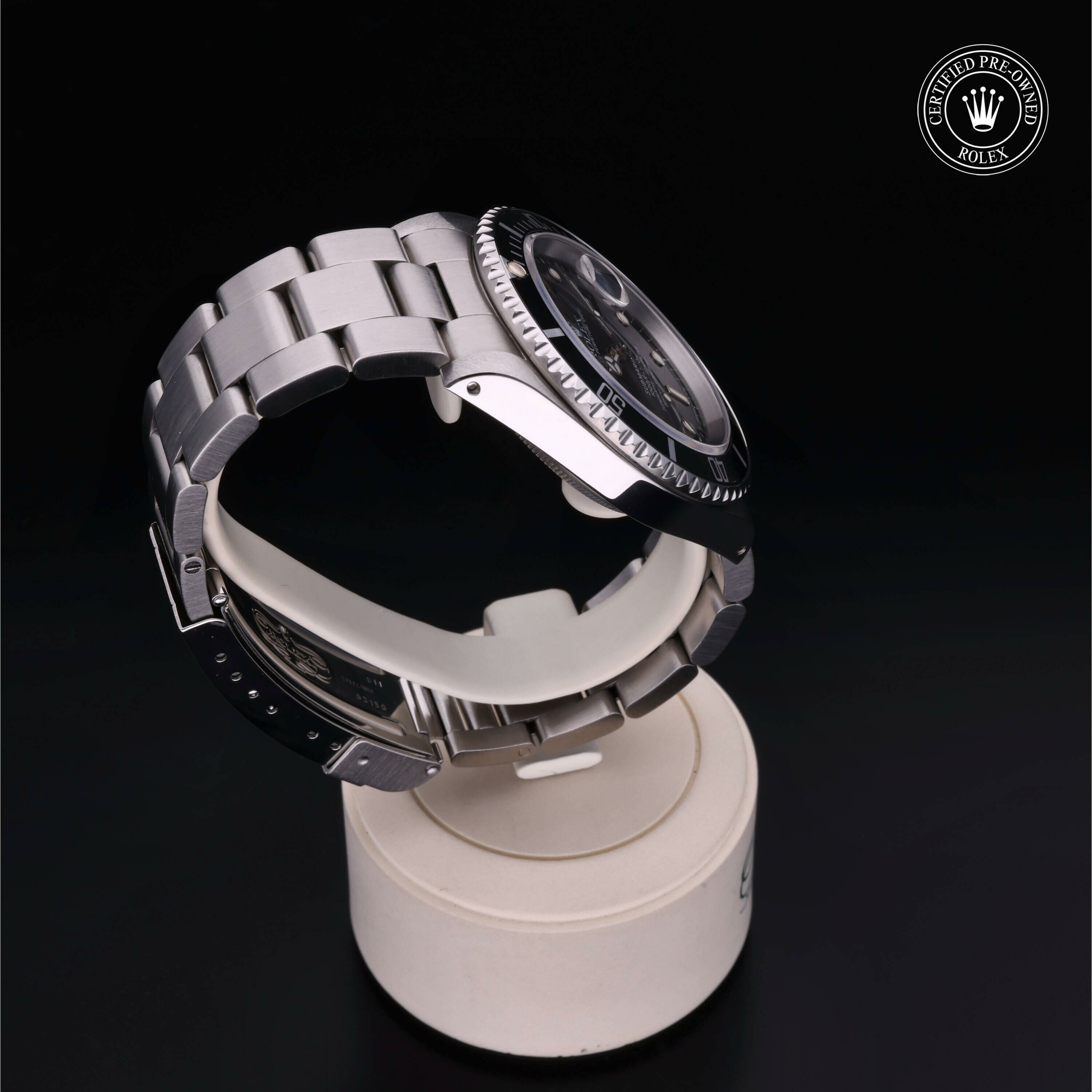 Rolex Oyster Perpetual Submariner Date in Steel M16610-0004 at Ferret - view 26