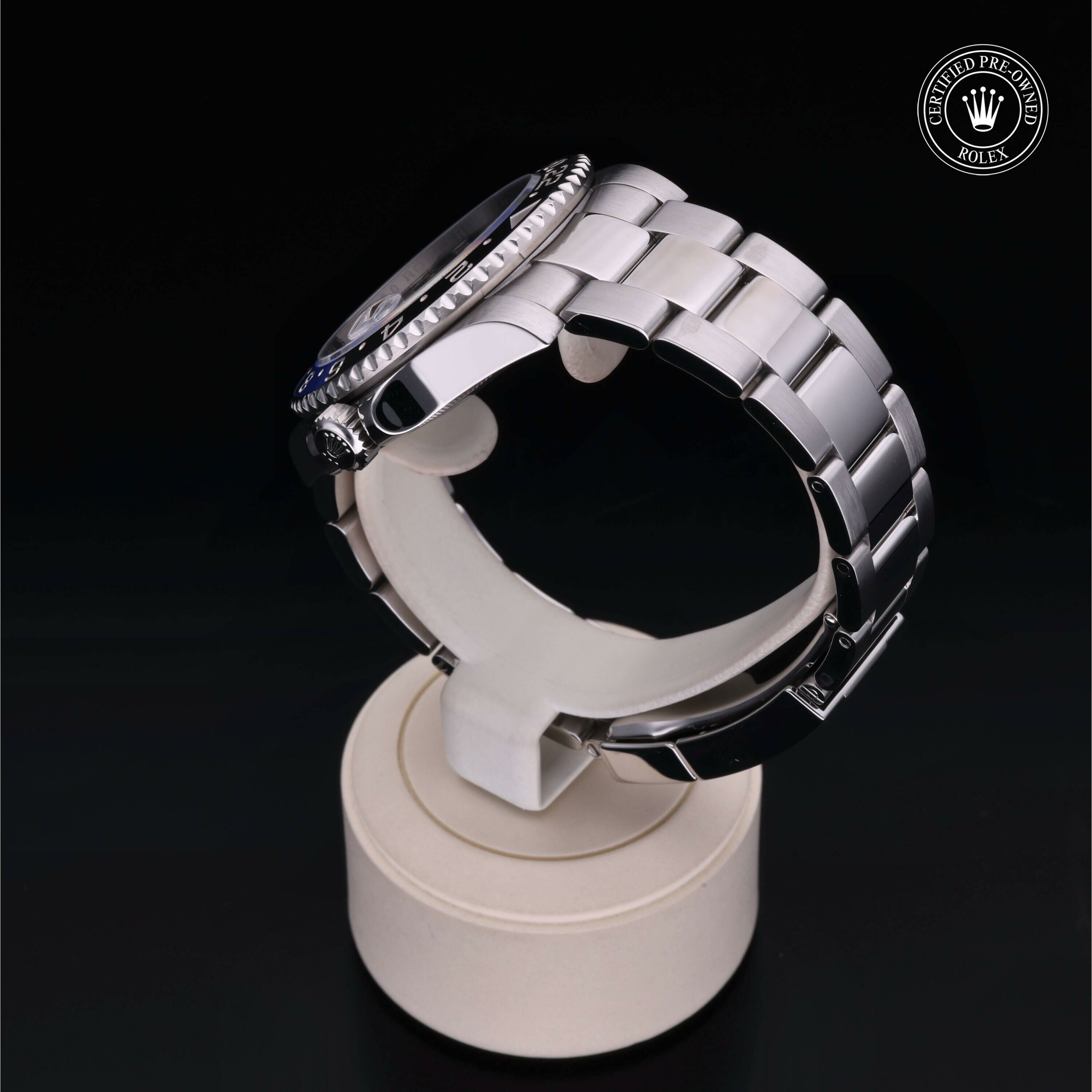 Rolex GMT‑Master II en Acier M116710BLNR-0002 chez Ferret - vue 13
