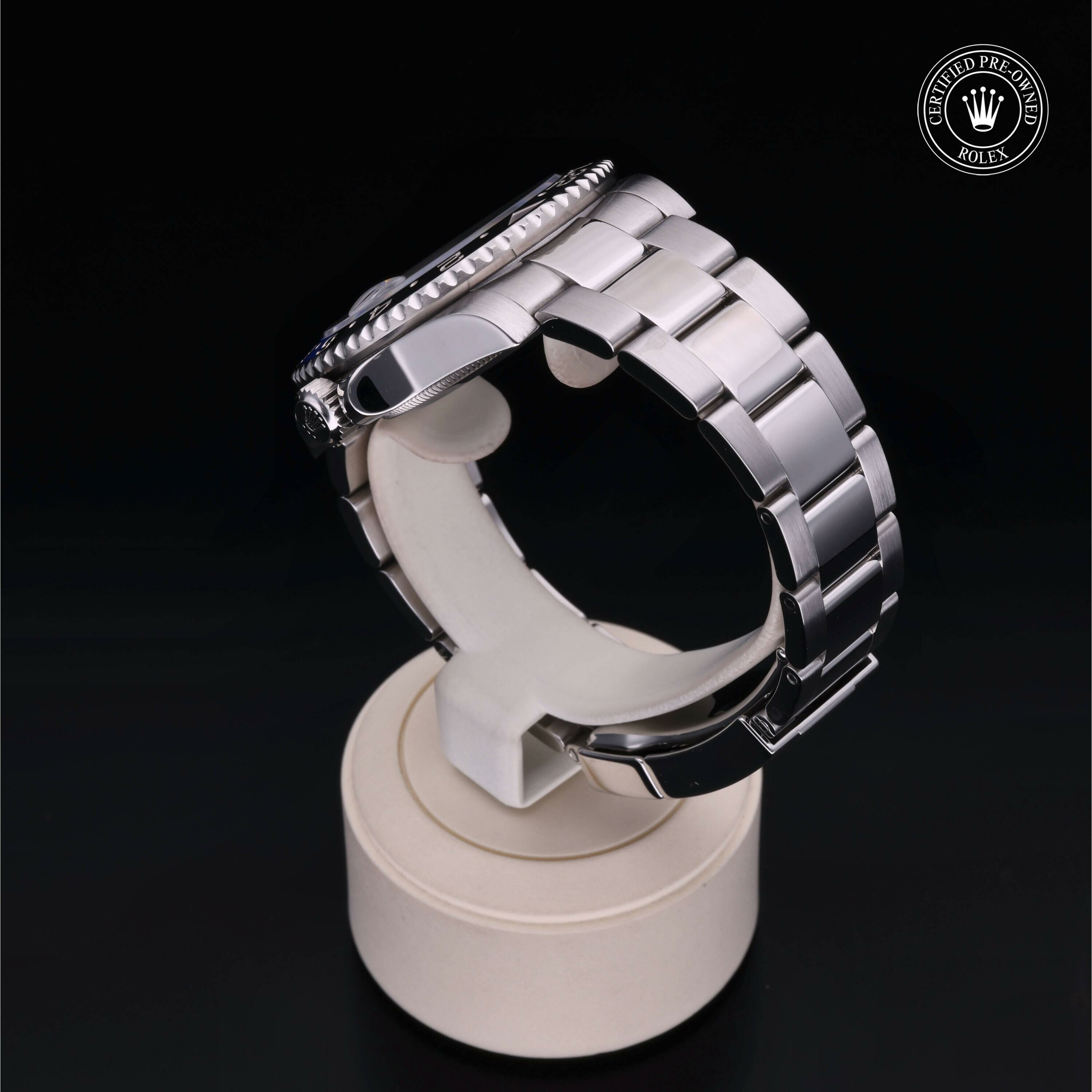 Rolex GMT‑Master II en Acier M116710BLNR-0002 chez Ferret - vue 14