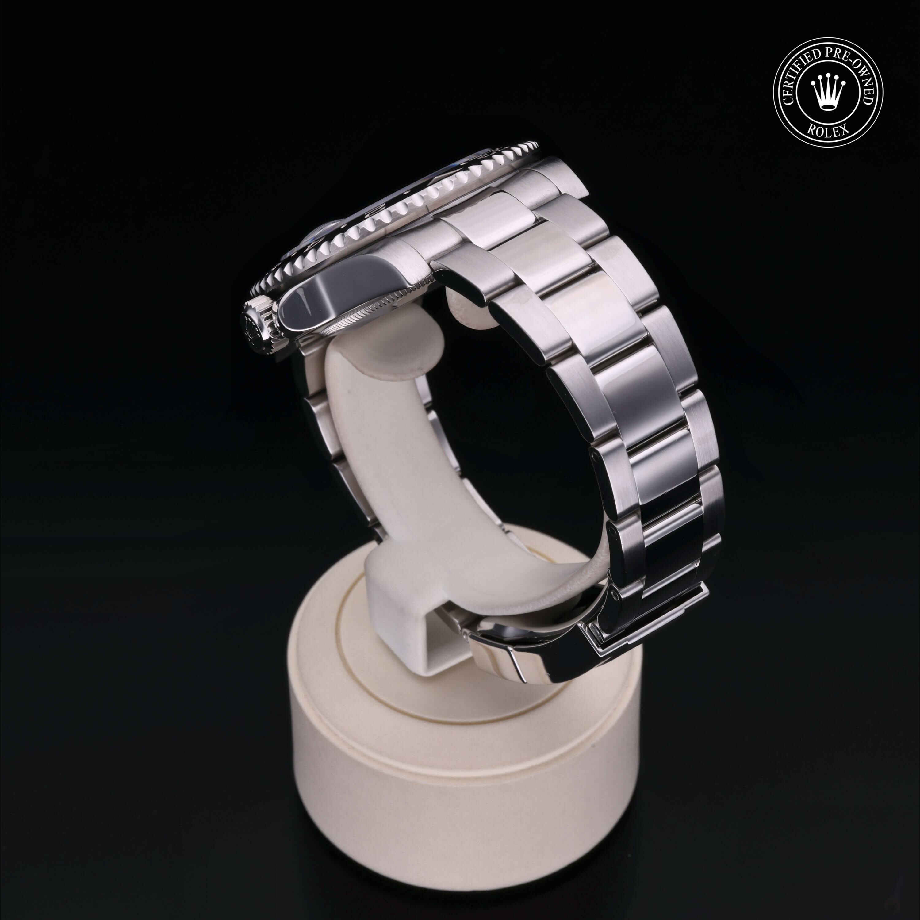 Rolex GMT‑Master II en Acier M116710BLNR-0002 chez Ferret - vue 15