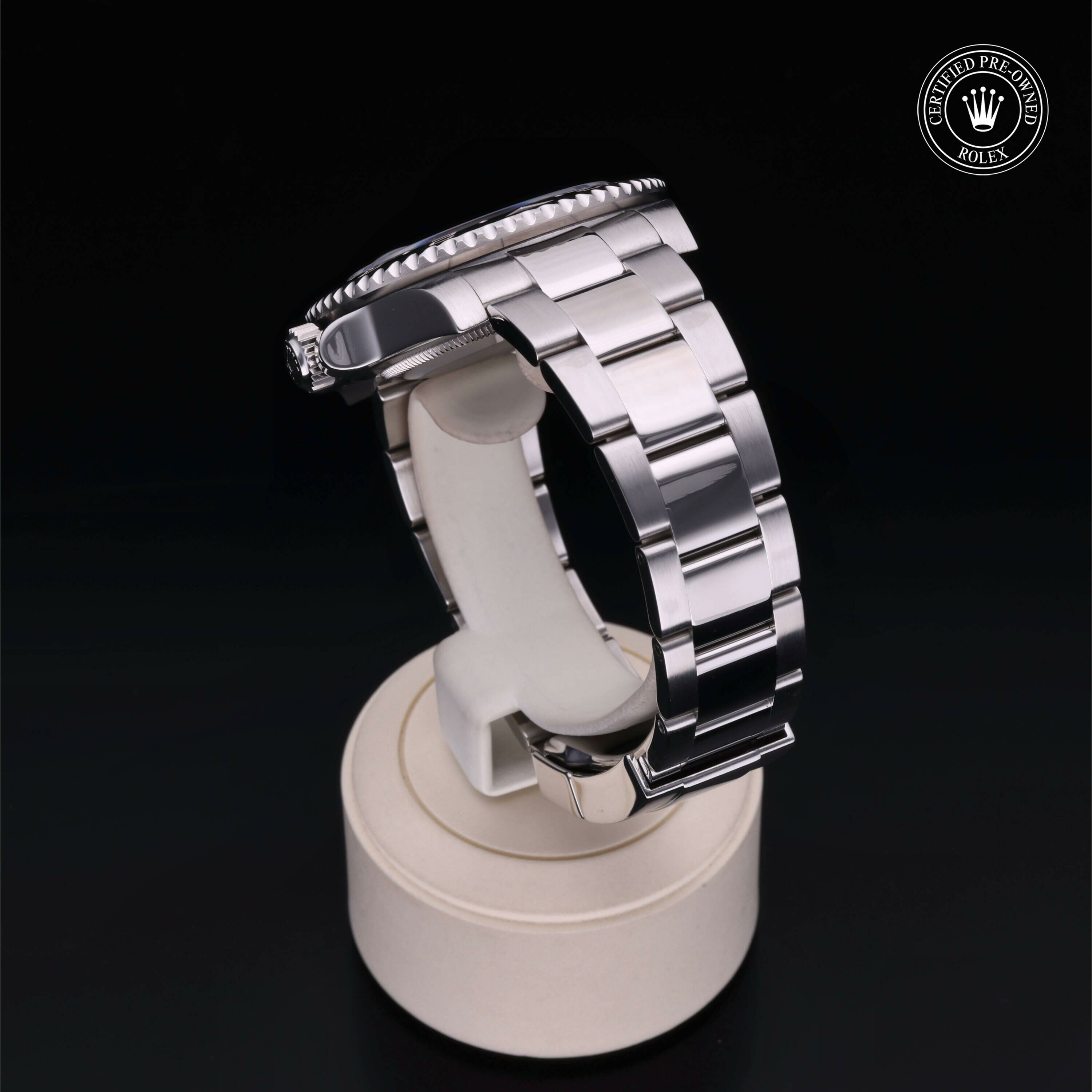 Rolex GMT‑Master II en Acier M116710BLNR-0002 chez Ferret - vue 16