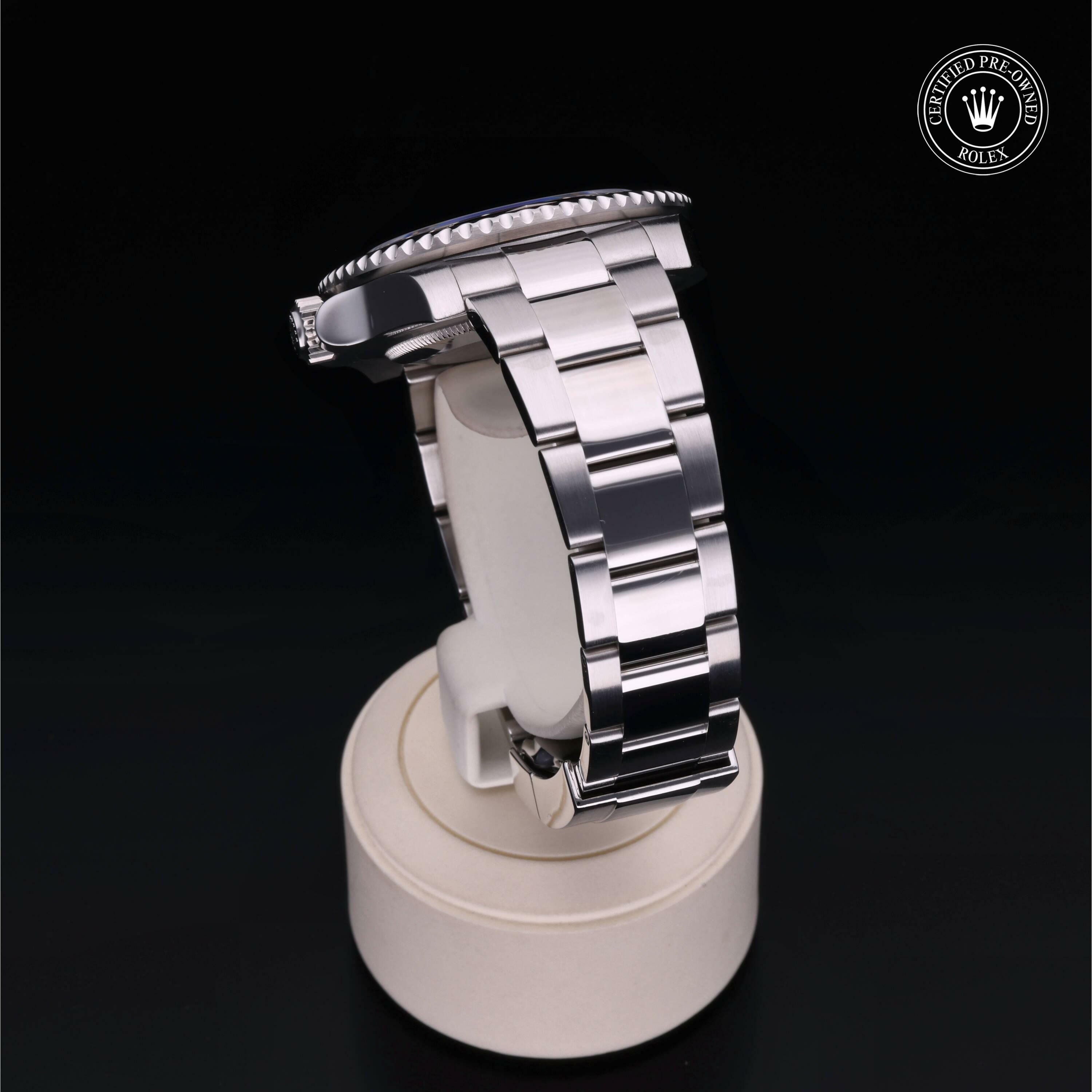 Rolex GMT‑Master II en Acier M116710BLNR-0002 chez Ferret - vue 17