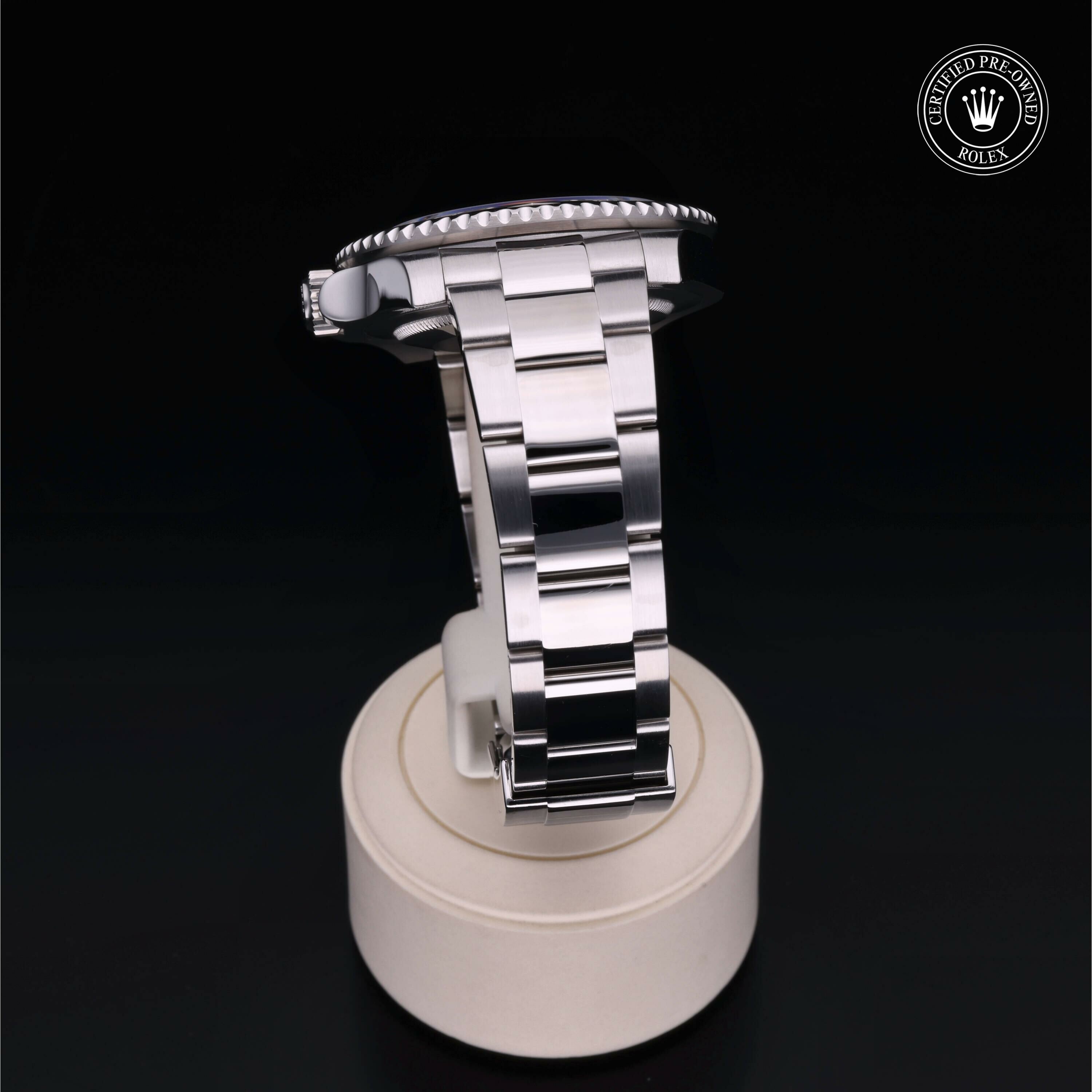 Rolex GMT‑Master II en Acier M116710BLNR-0002 chez Ferret - vue 18