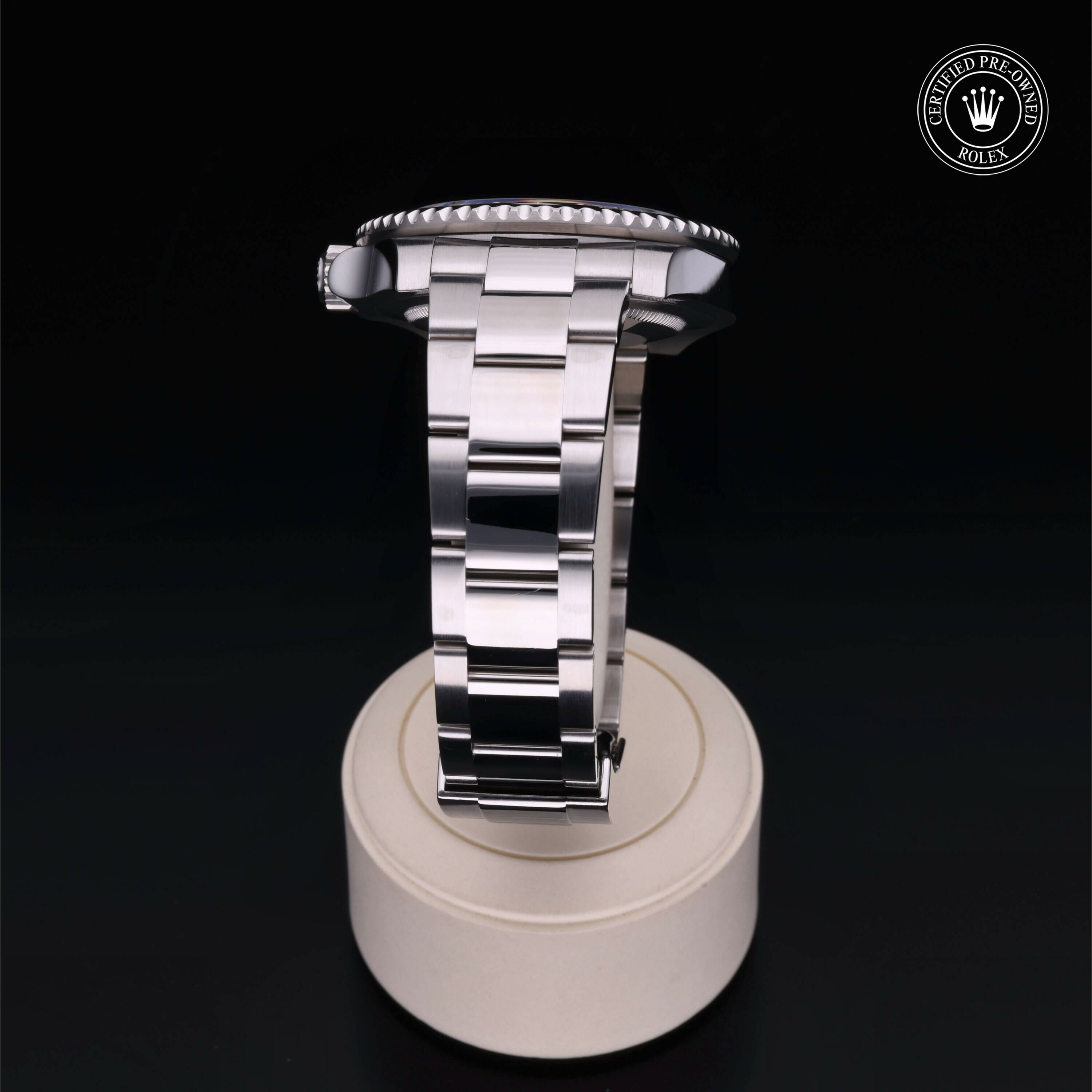 Rolex GMT‑Master II en Acier M116710BLNR-0002 chez Ferret - vue 19