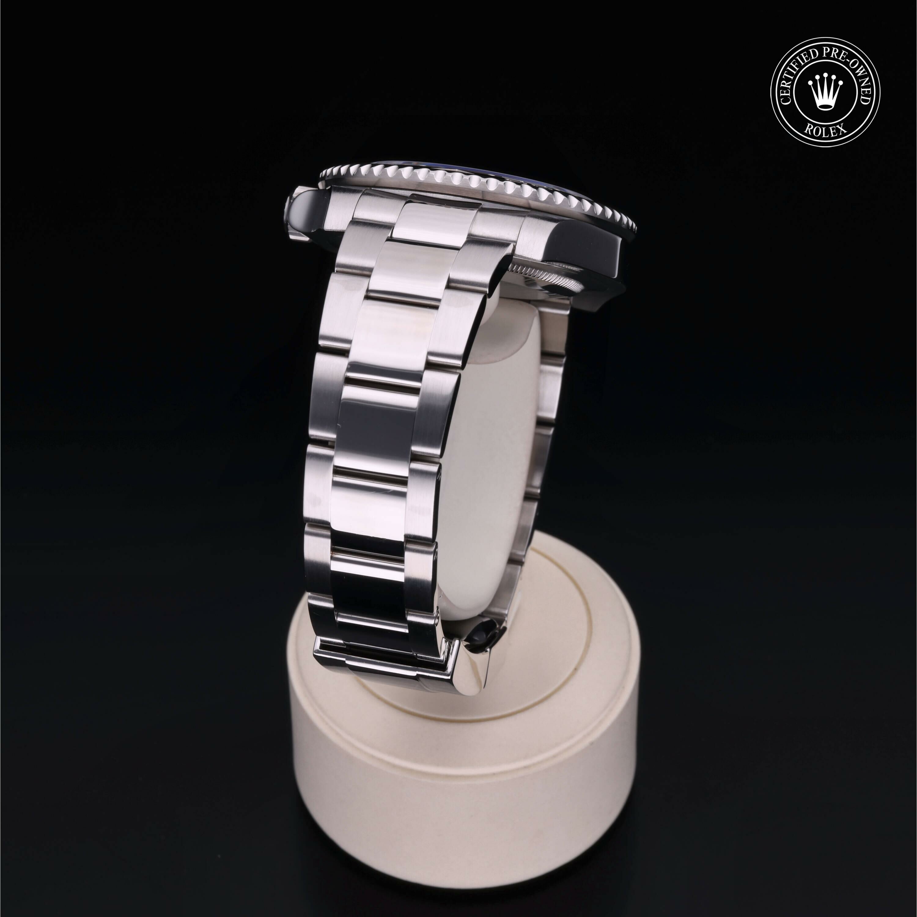 Rolex GMT‑Master II en Acier M116710BLNR-0002 chez Ferret - vue 20