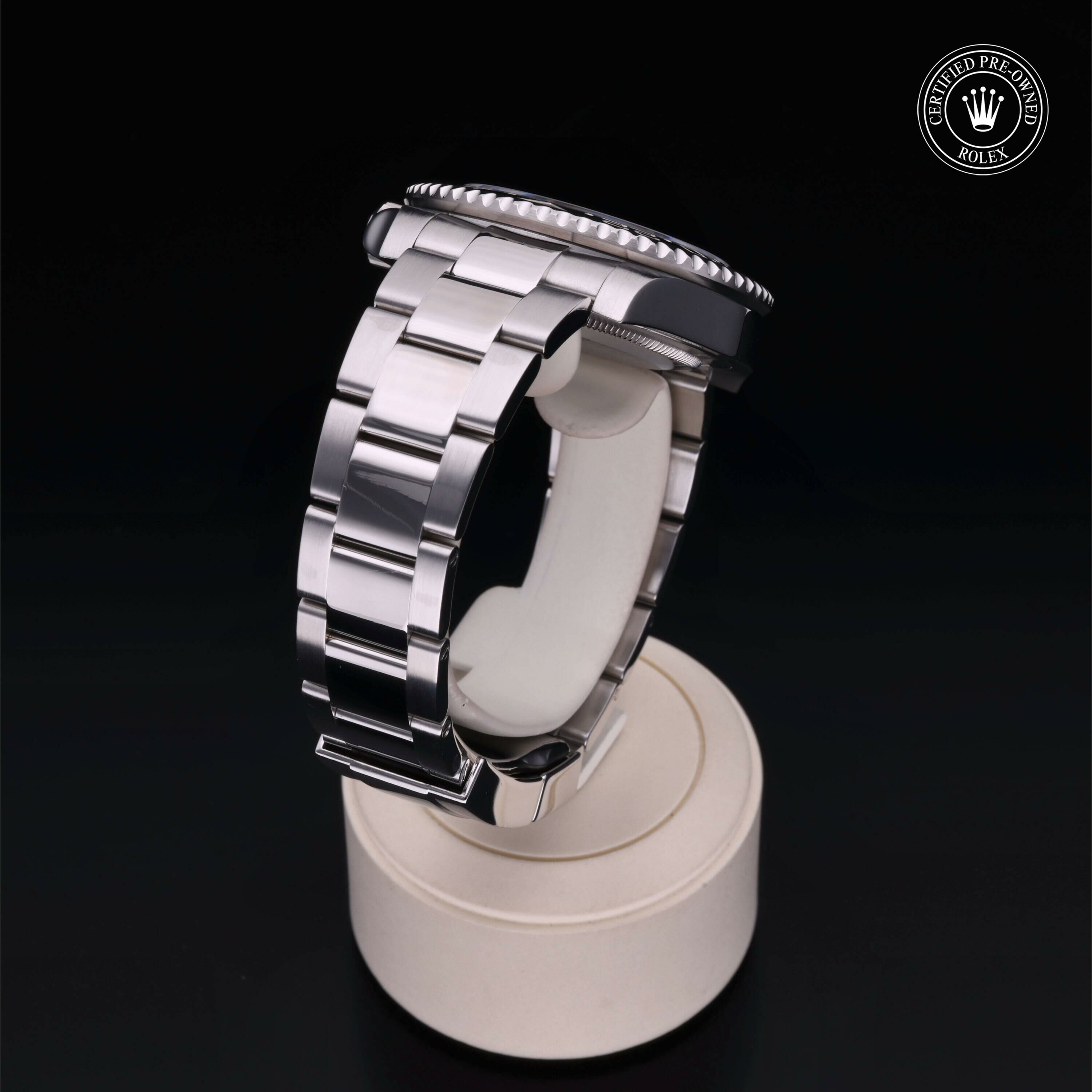 Rolex GMT‑Master II en Acier M116710BLNR-0002 chez Ferret - vue 21