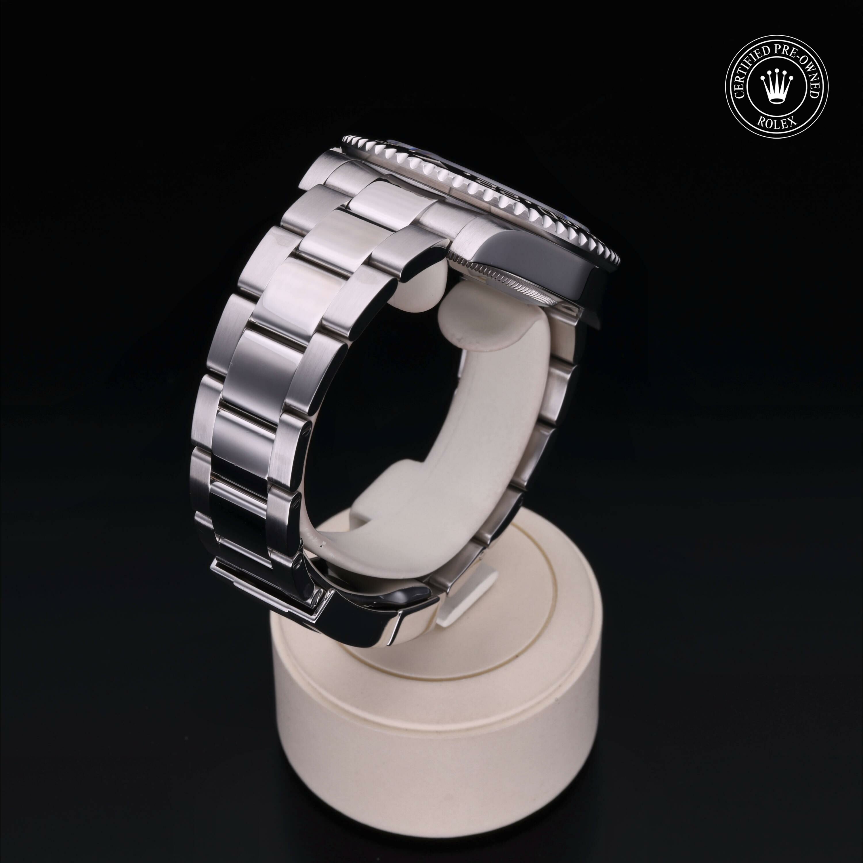 Rolex GMT‑Master II en Acier M116710BLNR-0002 chez Ferret - vue 22