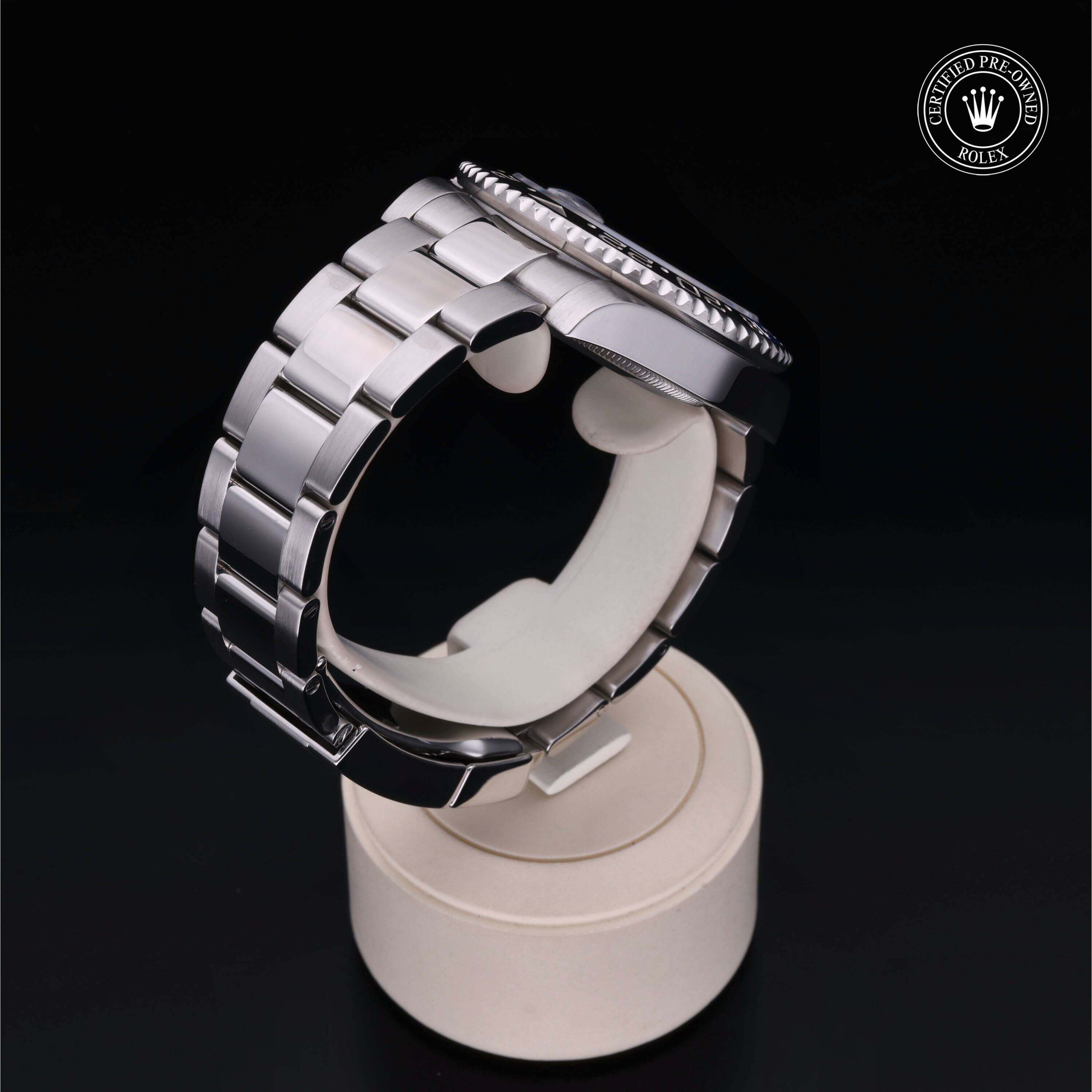 Rolex GMT‑Master II en Acier M116710BLNR-0002 chez Ferret - vue 23