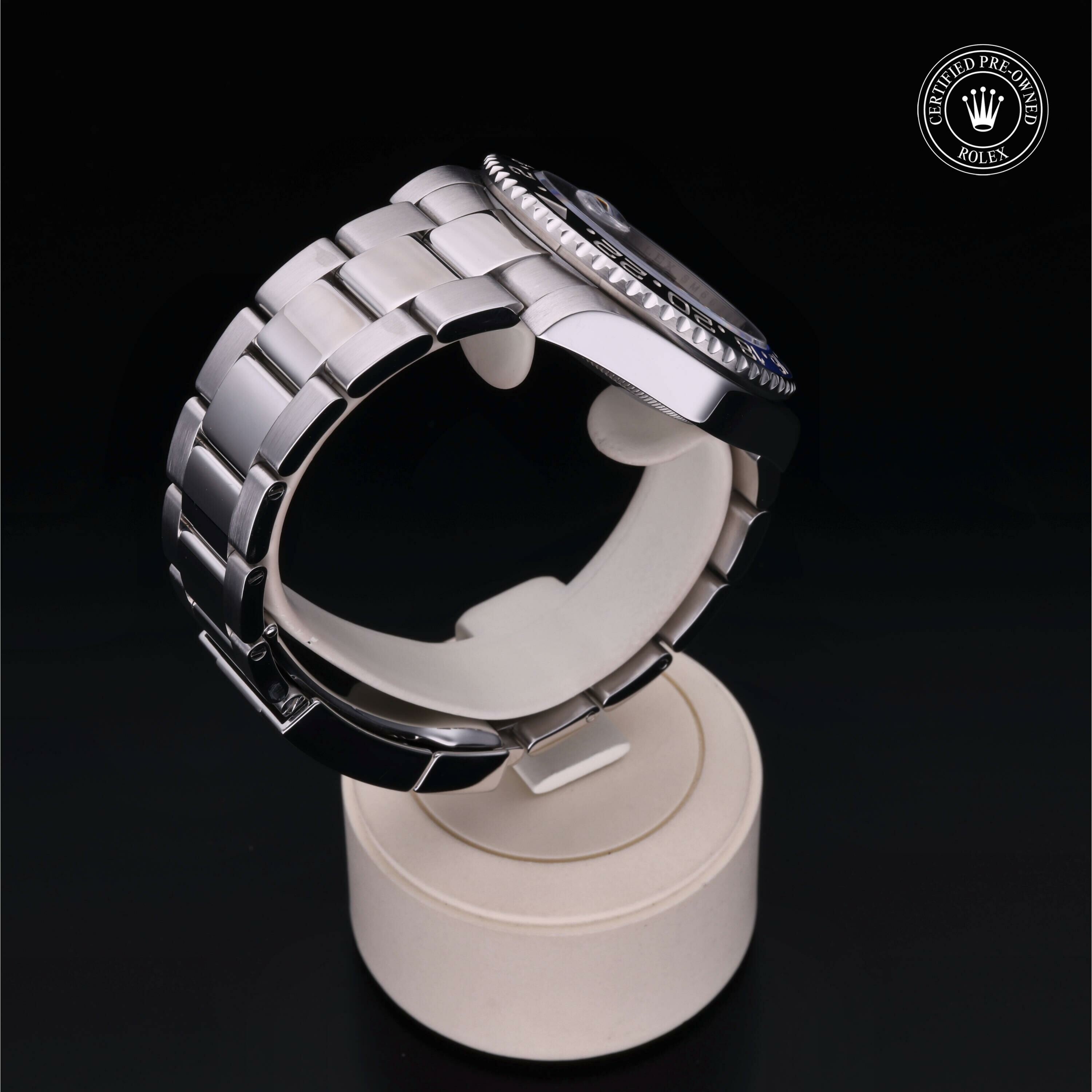 Rolex GMT‑Master II en Acier M116710BLNR-0002 chez Ferret - vue 24