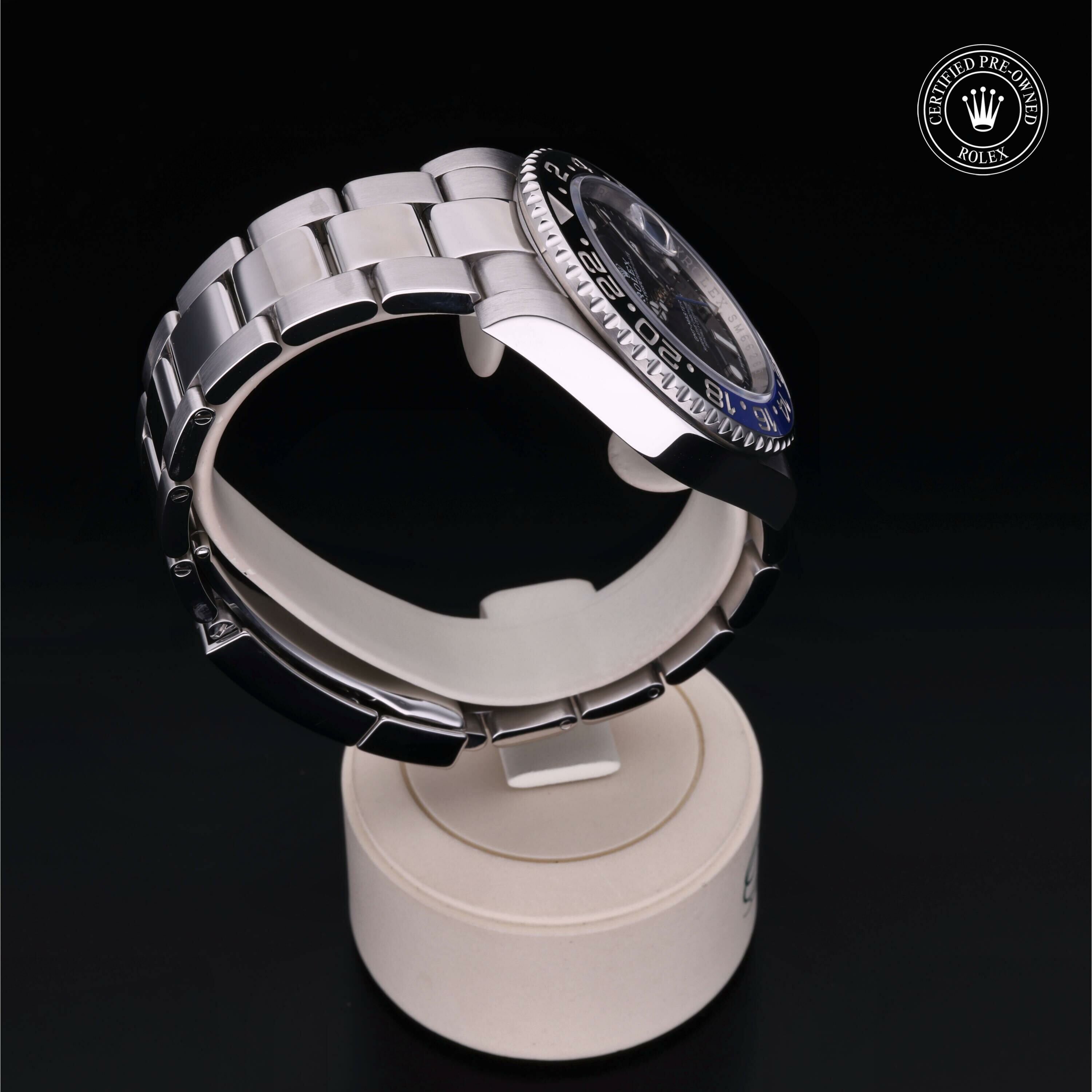 Rolex GMT‑Master II en Acier M116710BLNR-0002 chez Ferret - vue 26