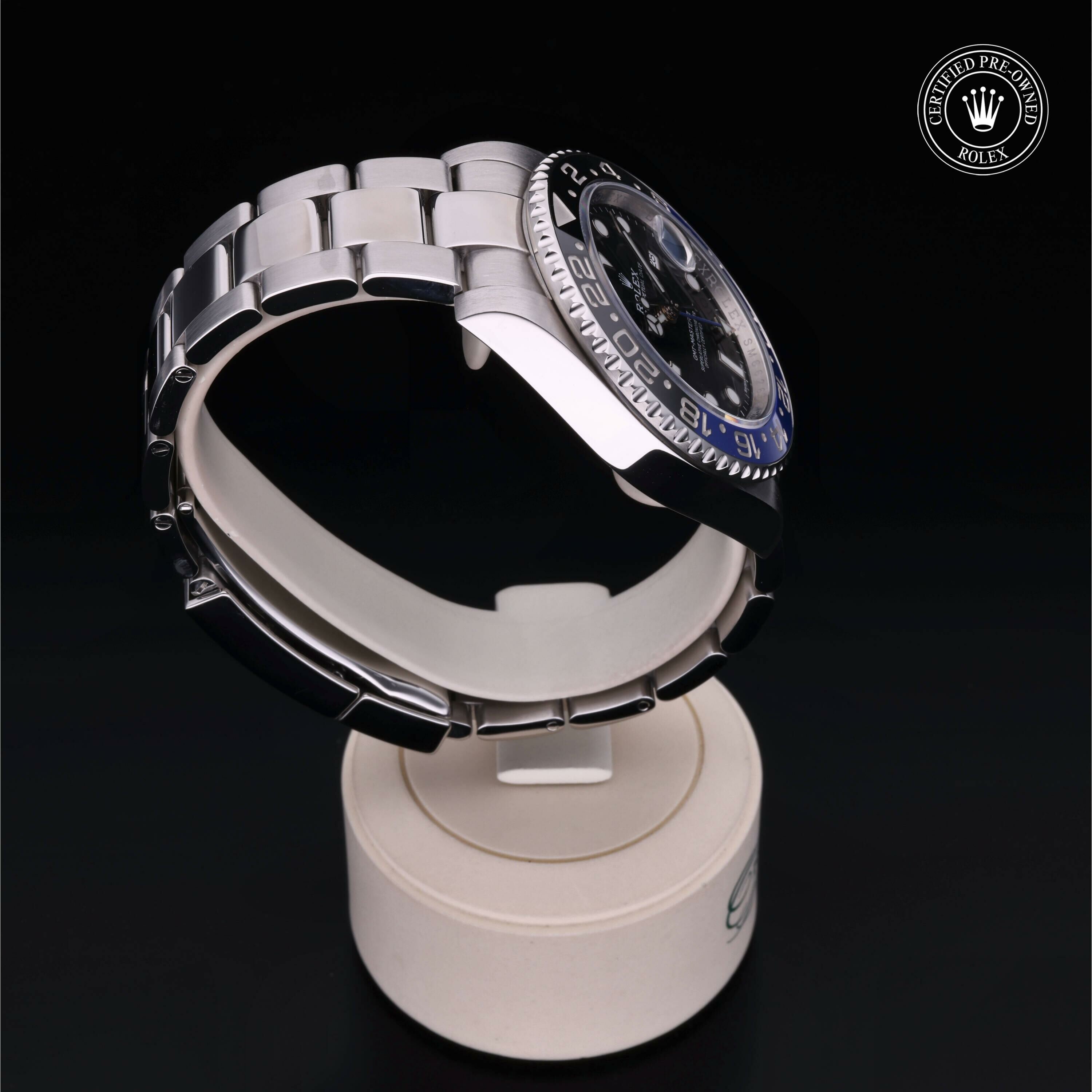 Rolex GMT‑Master II en Acier M116710BLNR-0002 chez Ferret - vue 27