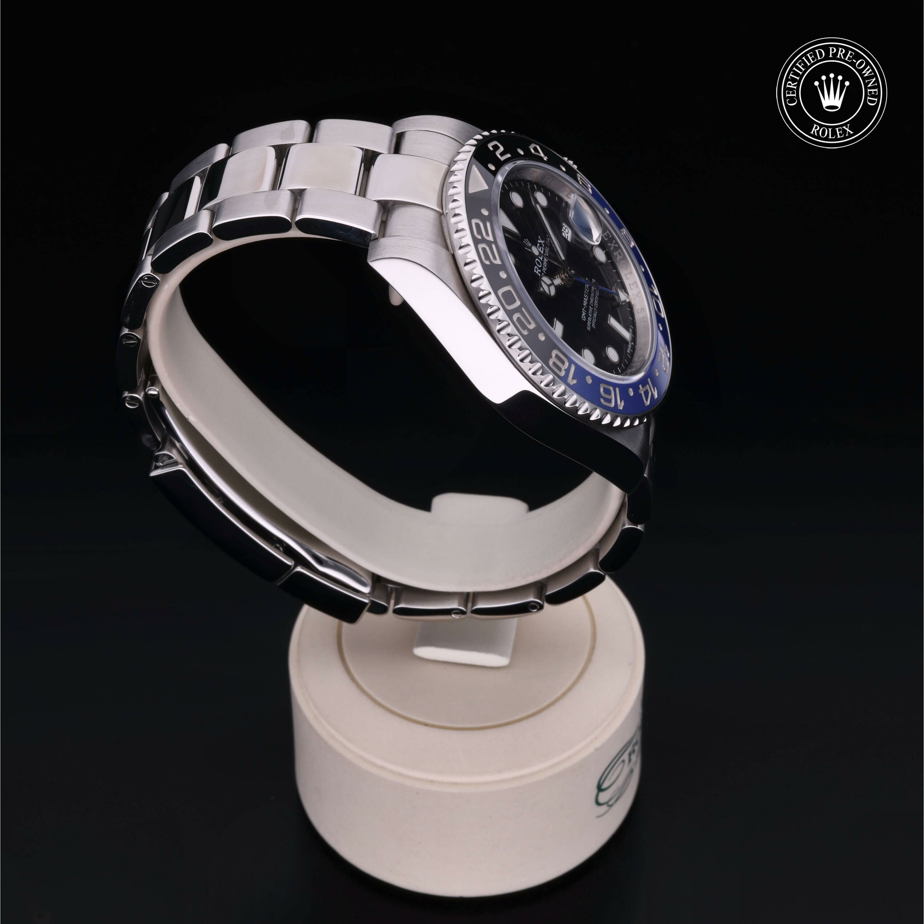 Rolex GMT‑Master II en Acier M116710BLNR-0002 chez Ferret - vue 28