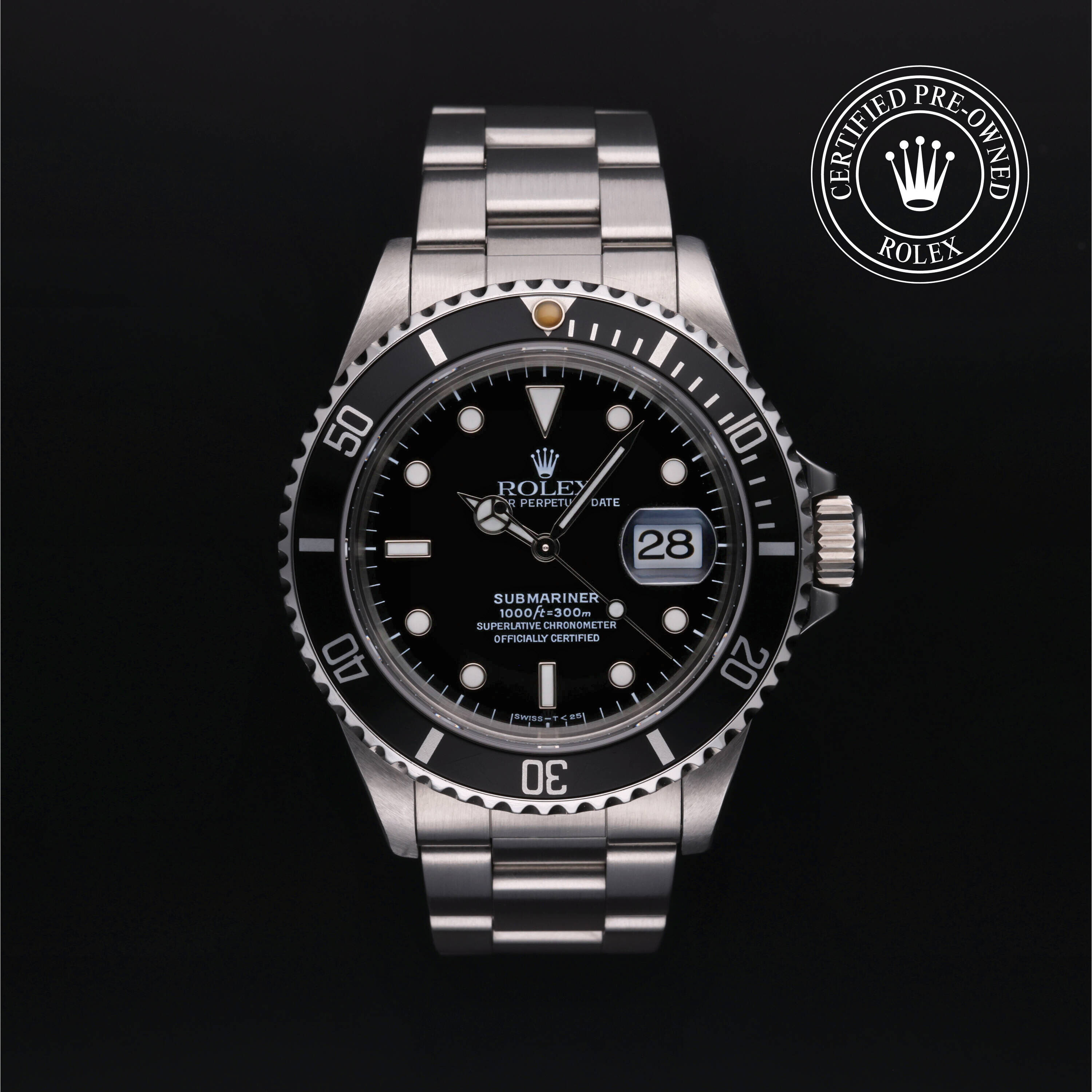 Rolex Oyster Perpetual Submariner Date chez Ferret