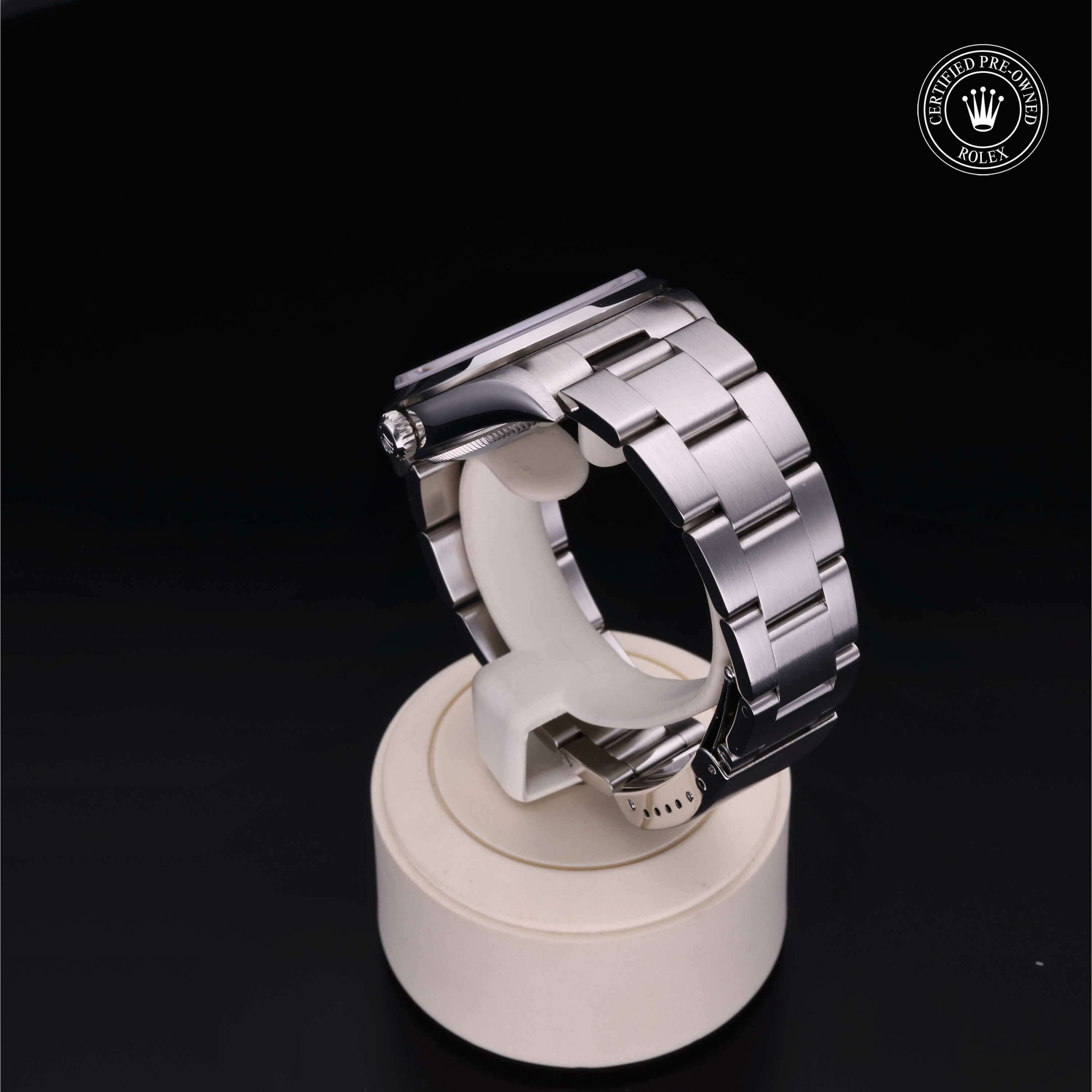 Rolex Oyster Perpetual 34 in Steel M14000-0005 at Ferret - view 15