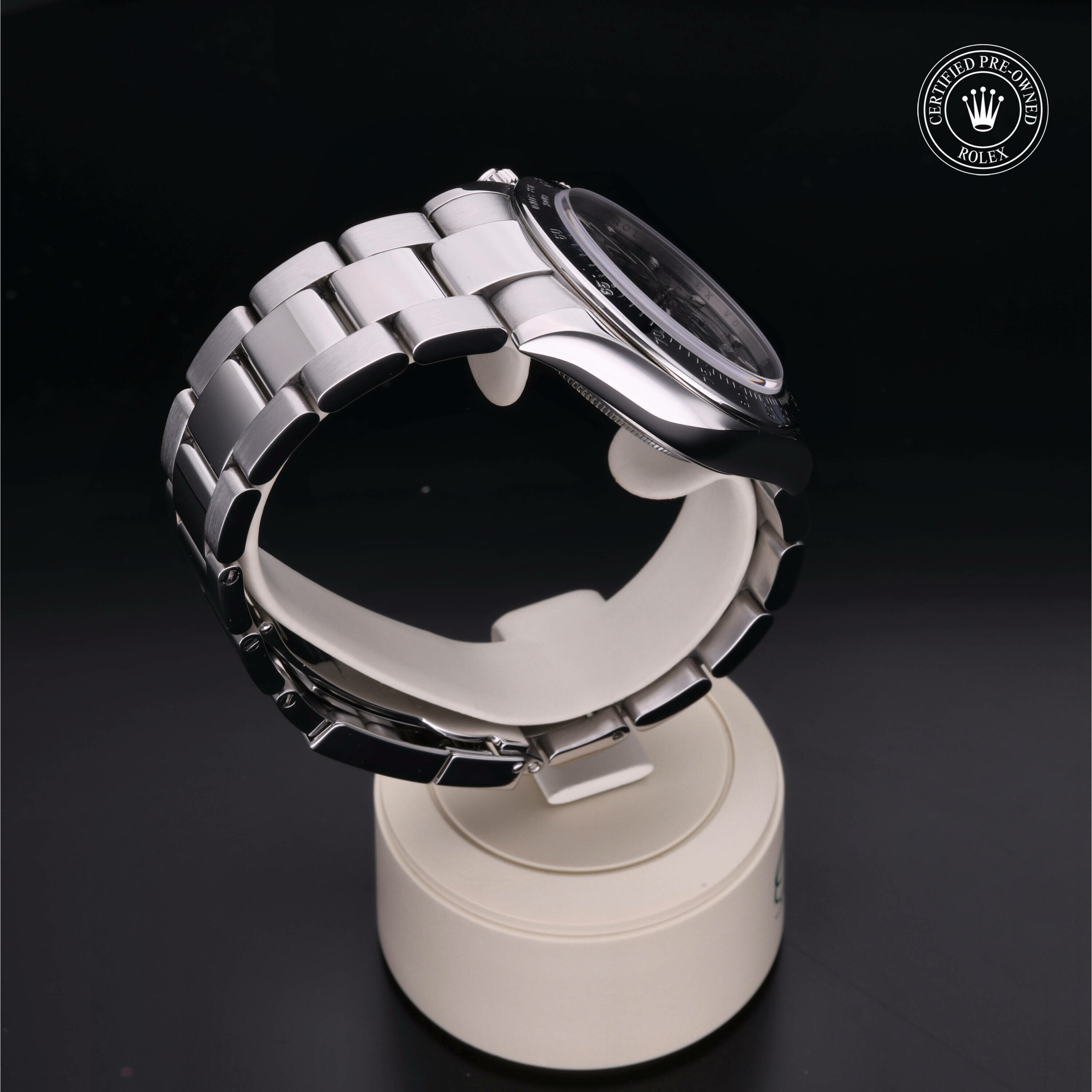 Rolex Cosmograph Daytona in Steel M116520-0011 at Ferret - view 25