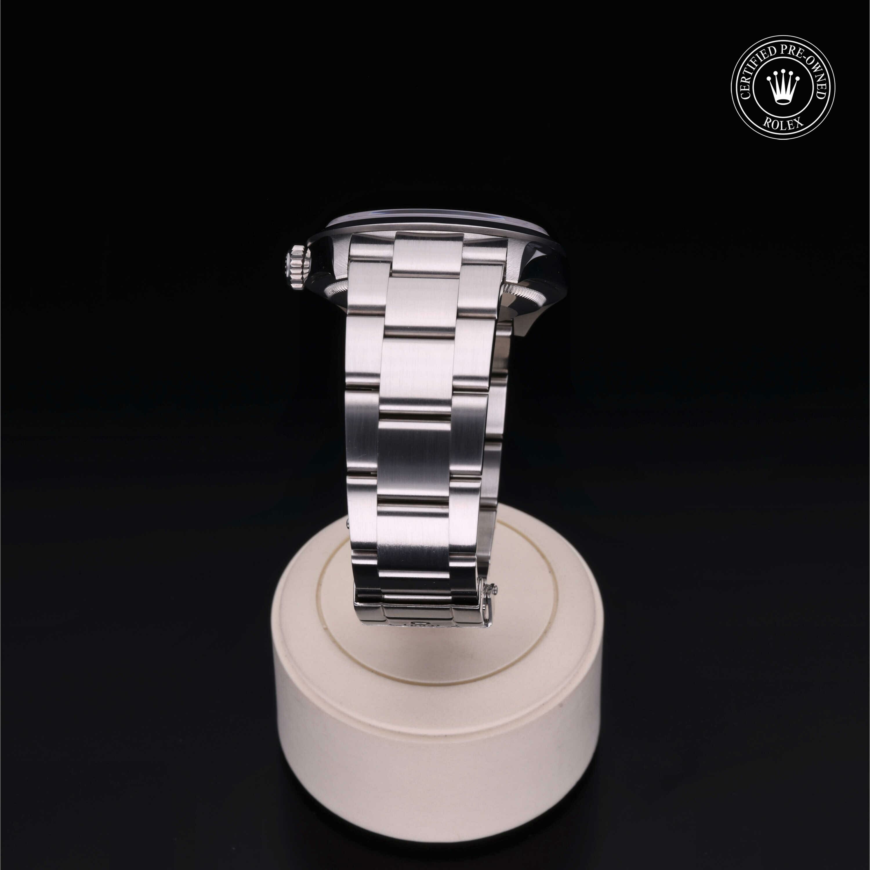 Rolex Oyster Perpetual Explorer 36 in Steel M114270-0002 at Ferret - view 19