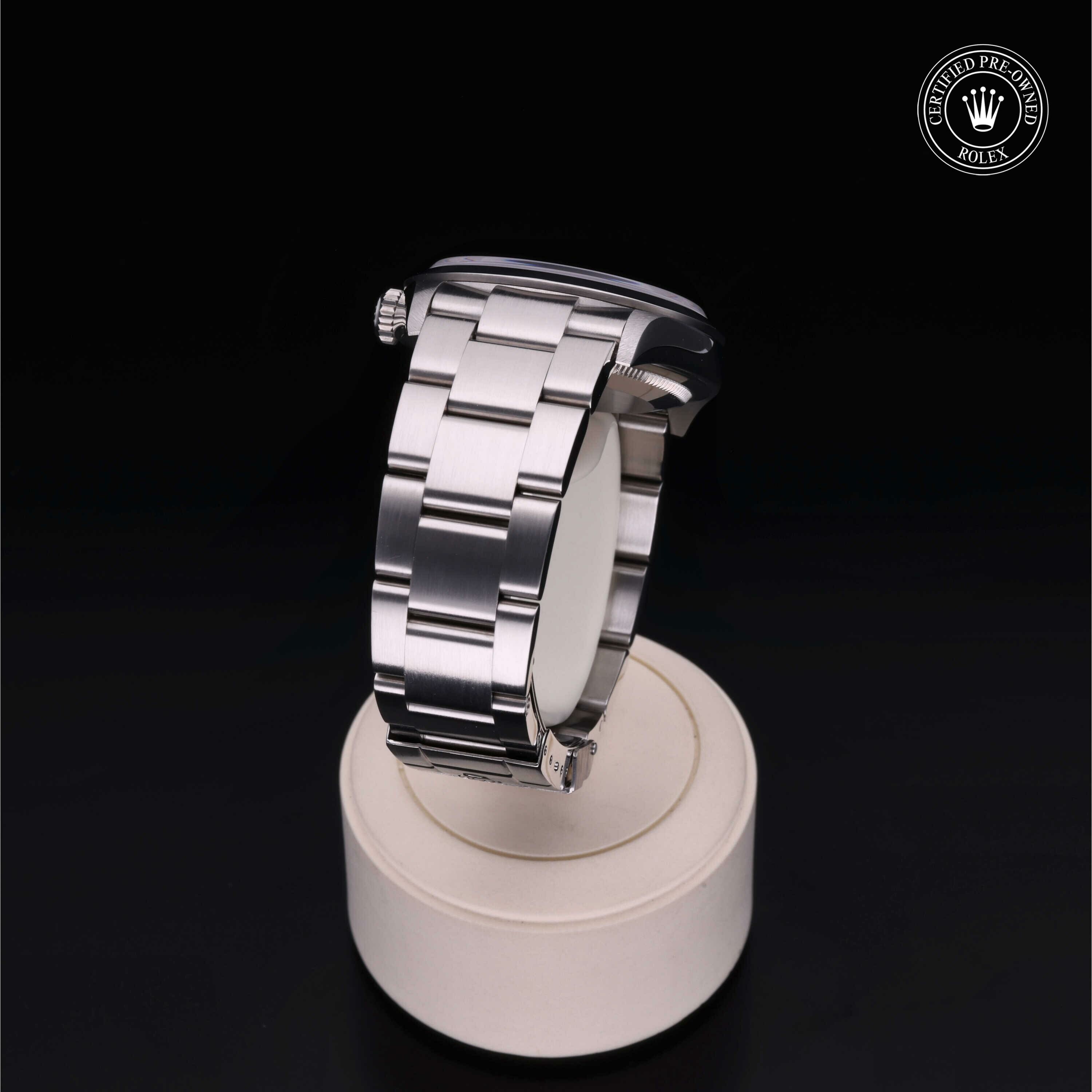 Rolex Oyster Perpetual Explorer 36 in Steel M114270-0002 at Ferret - view 20