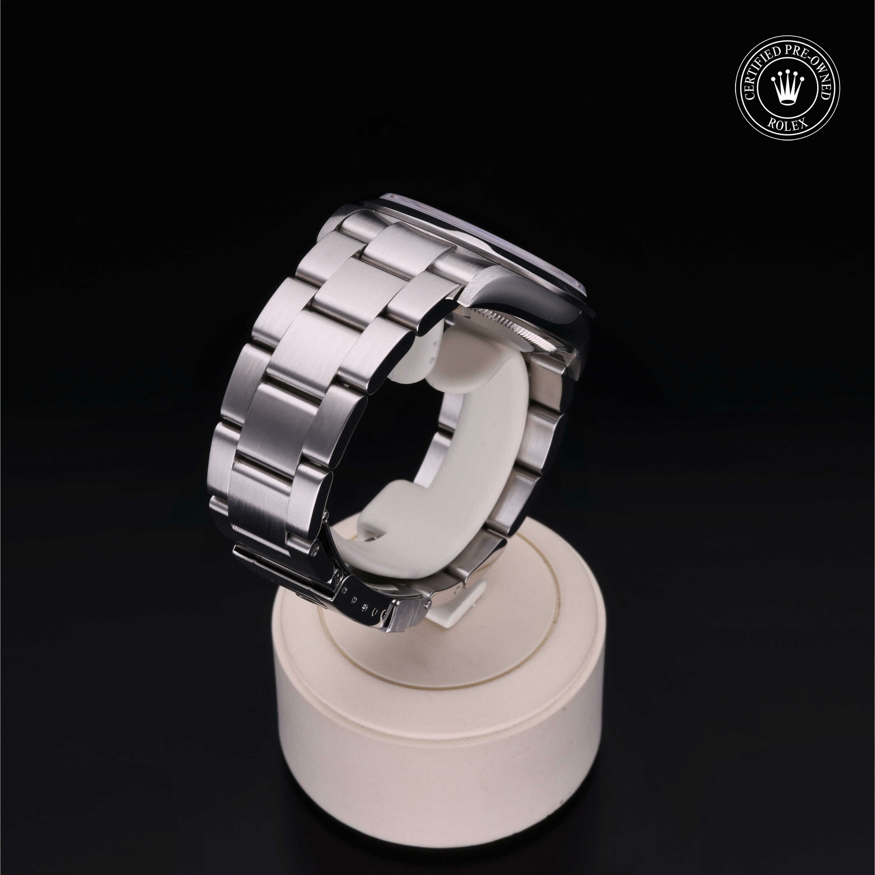 Rolex Oyster Perpetual Explorer 36 in Steel M114270-0002 at Ferret - view 22