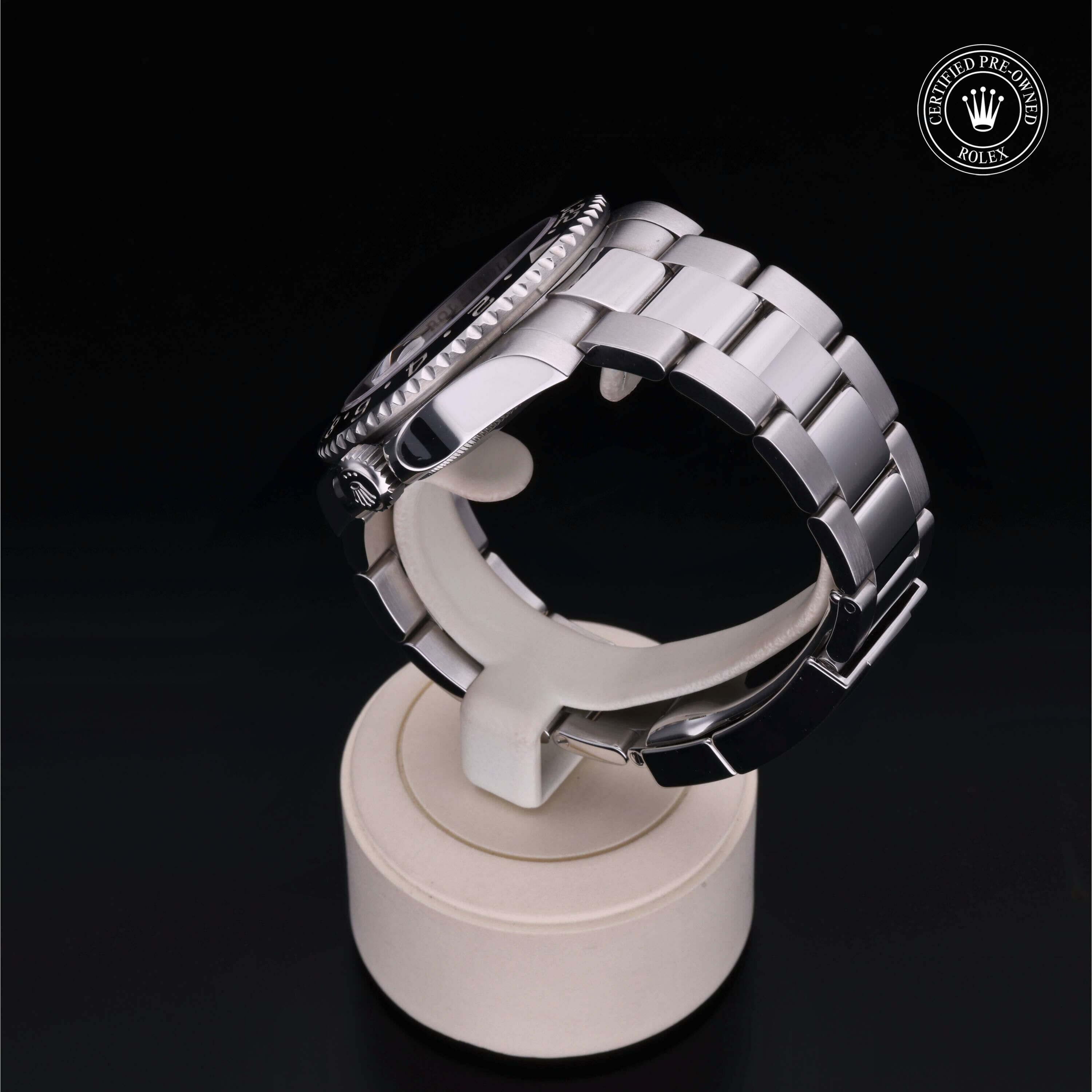 Rolex GMT‑Master II en Acier M116710LN-0001 chez Ferret - vue 13