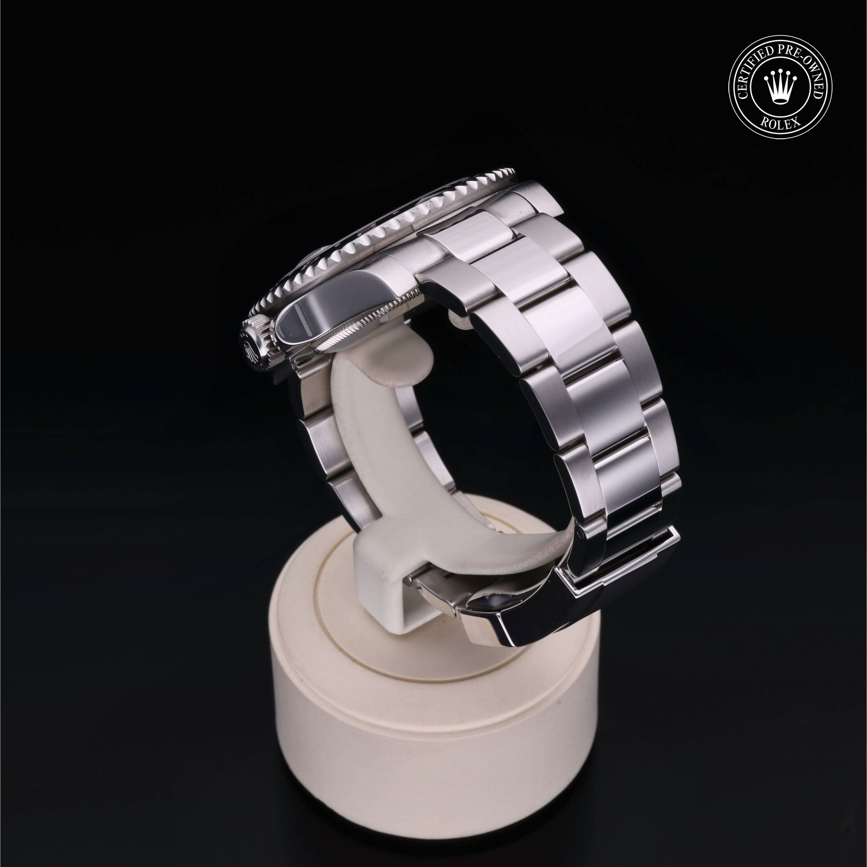 Rolex GMT‑Master II en Acier M116710LN-0001 chez Ferret - vue 15