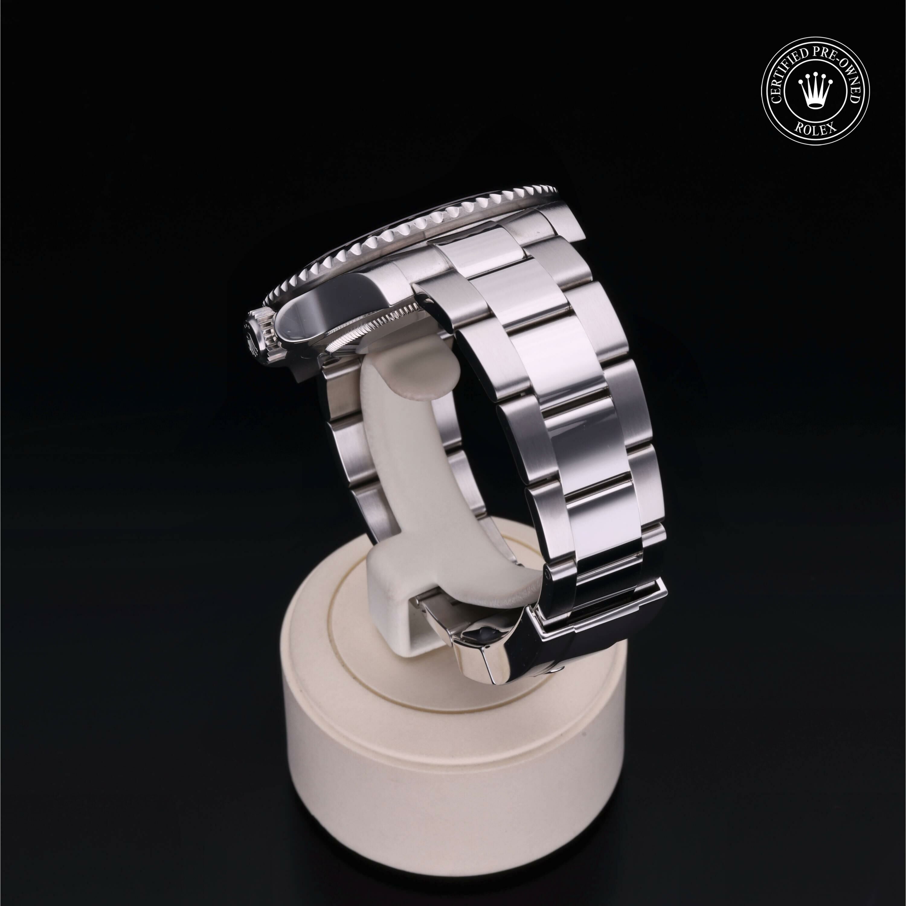 Rolex GMT‑Master II en Acier M116710LN-0001 chez Ferret - vue 16
