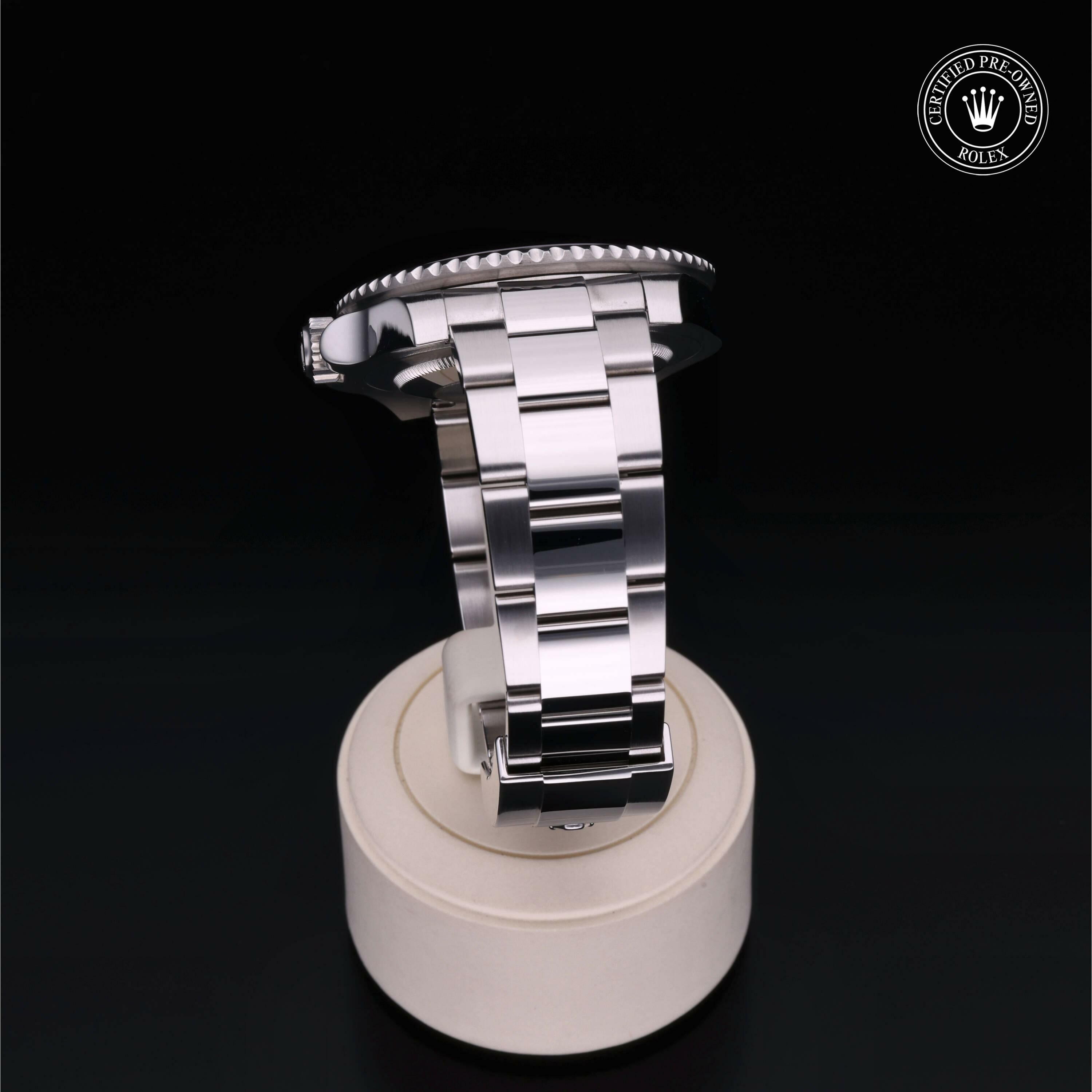 Rolex GMT‑Master II en Acier M116710LN-0001 chez Ferret - vue 18