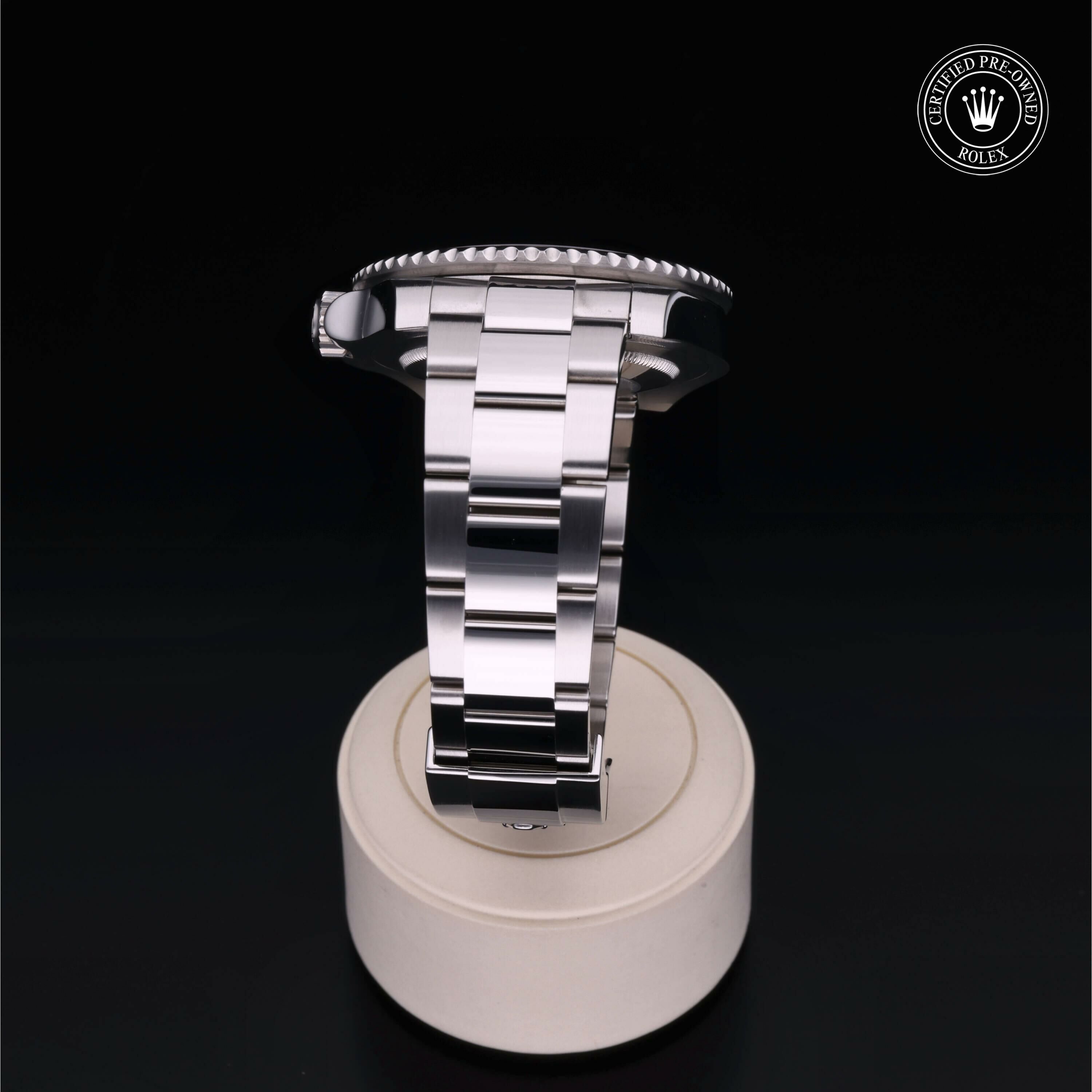 Rolex GMT‑Master II en Acier M116710LN-0001 chez Ferret - vue 19