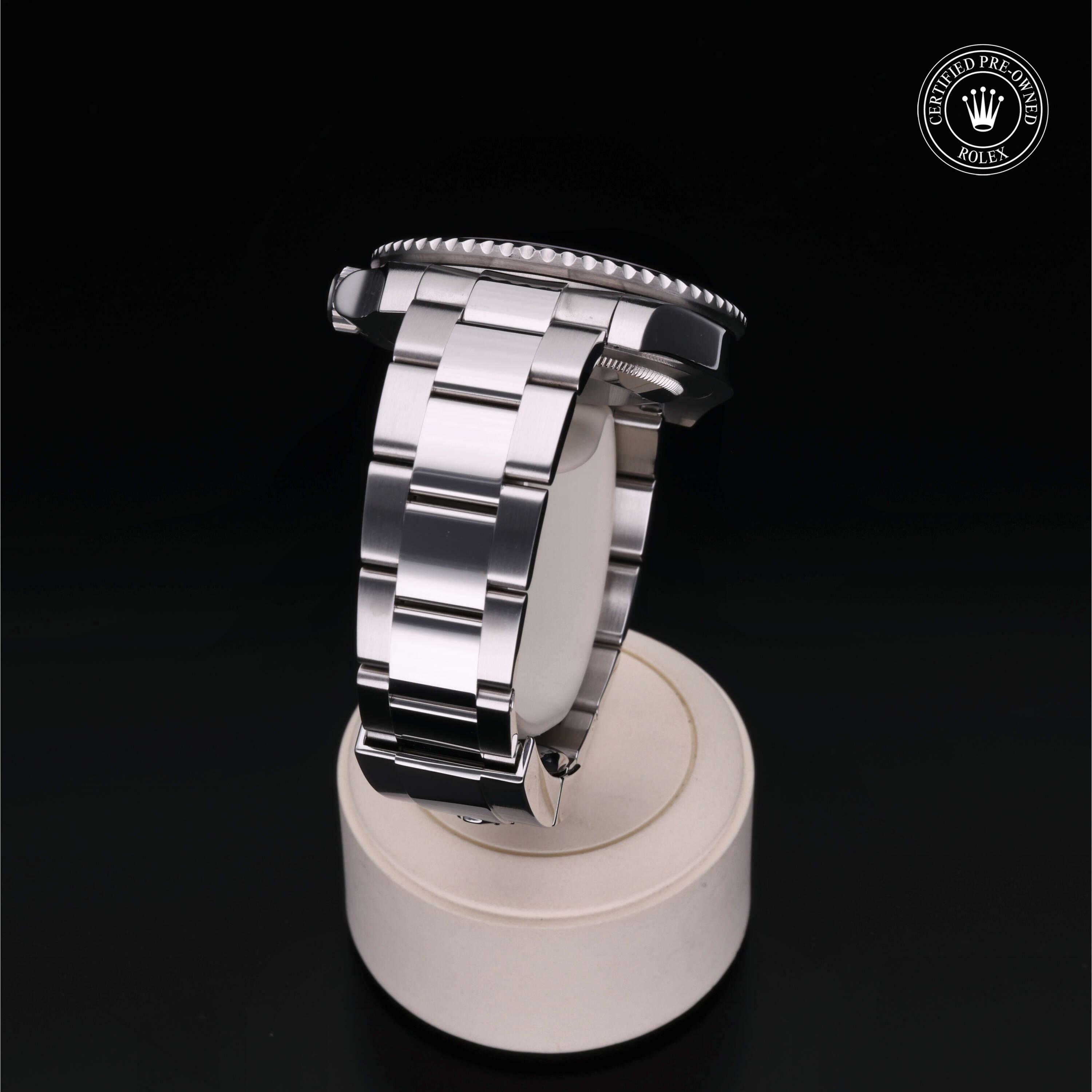 Rolex GMT‑Master II en Acier M116710LN-0001 chez Ferret - vue 20