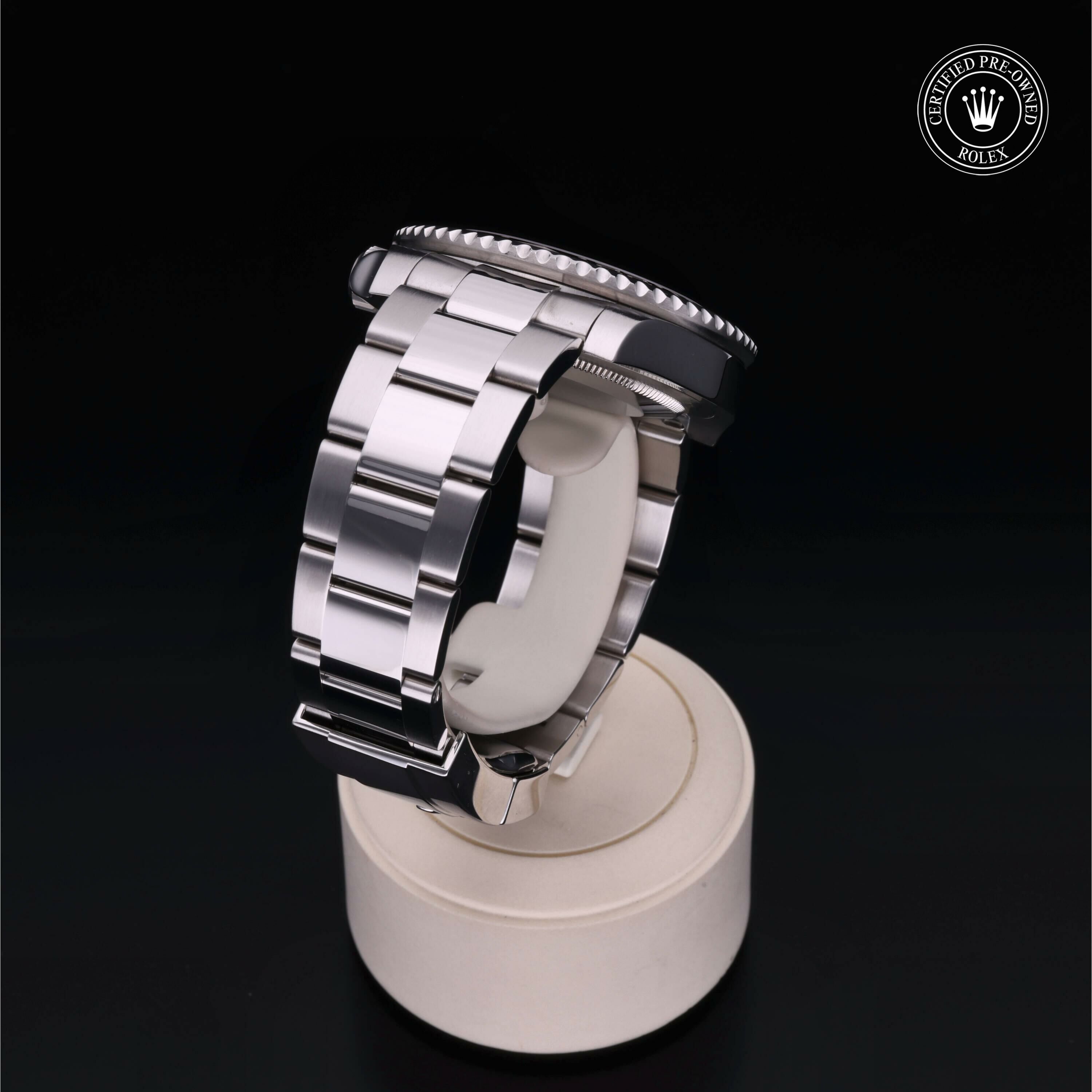 Rolex GMT‑Master II en Acier M116710LN-0001 chez Ferret - vue 21