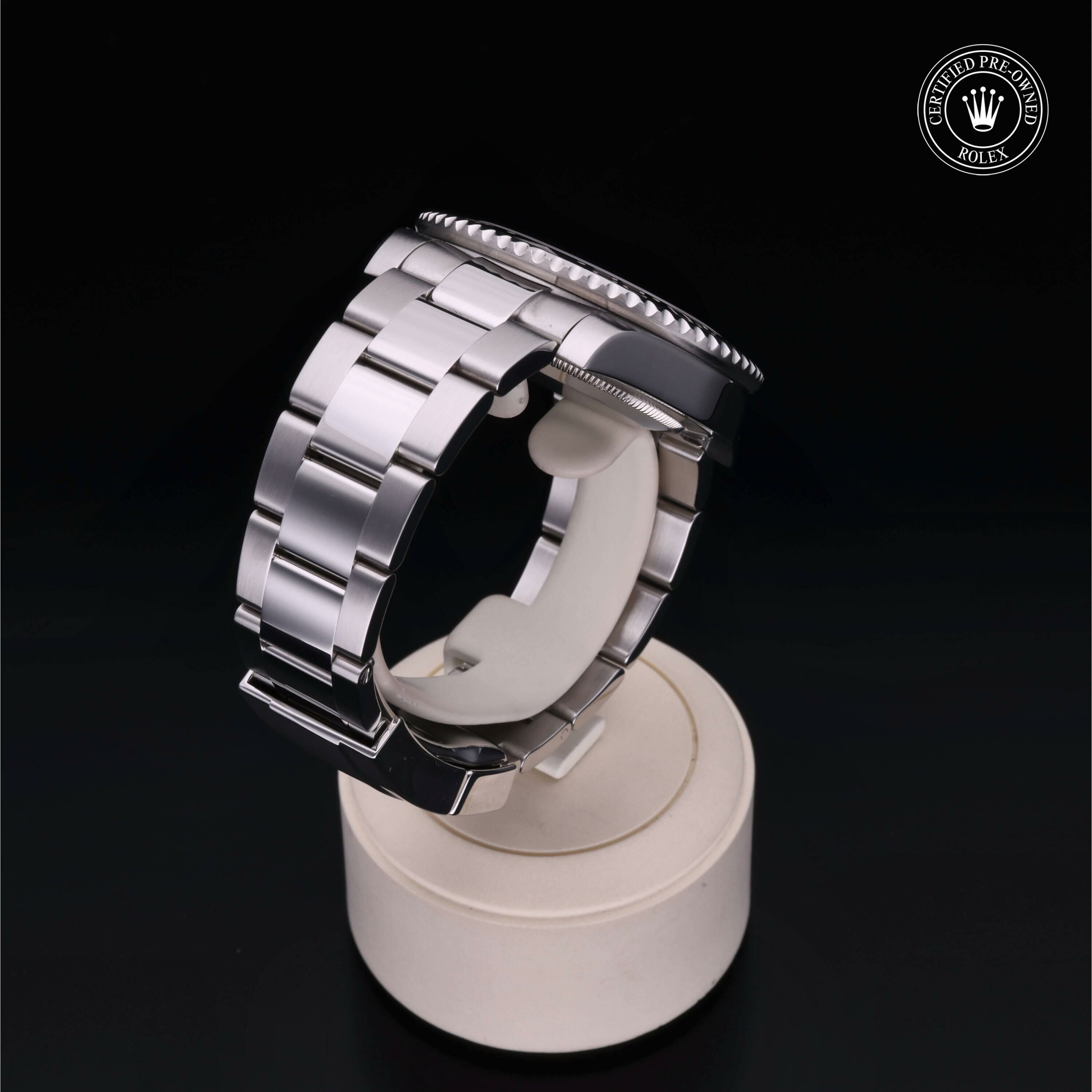 Rolex GMT‑Master II en Acier M116710LN-0001 chez Ferret - vue 22
