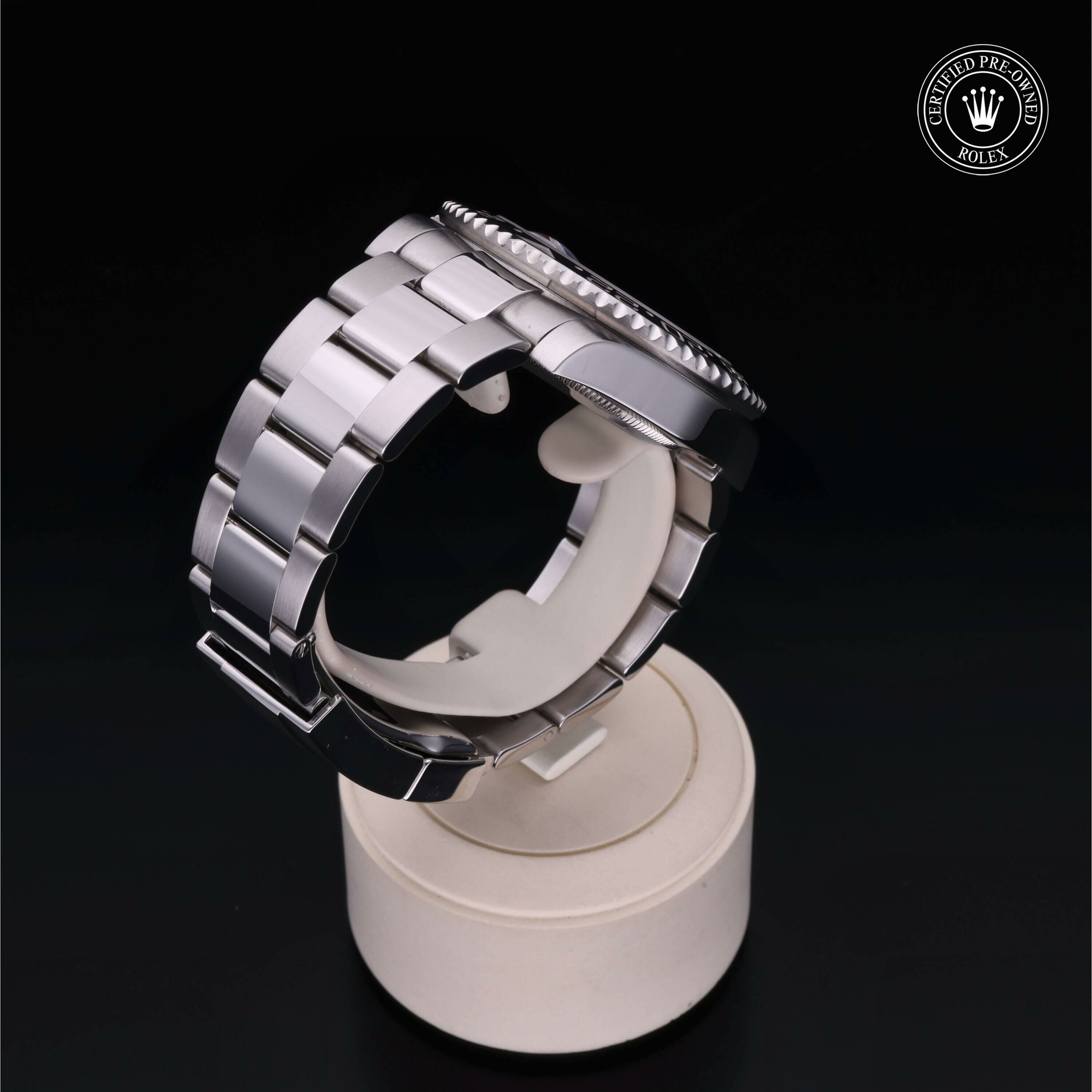 Rolex GMT‑Master II en Acier M116710LN-0001 chez Ferret - vue 23
