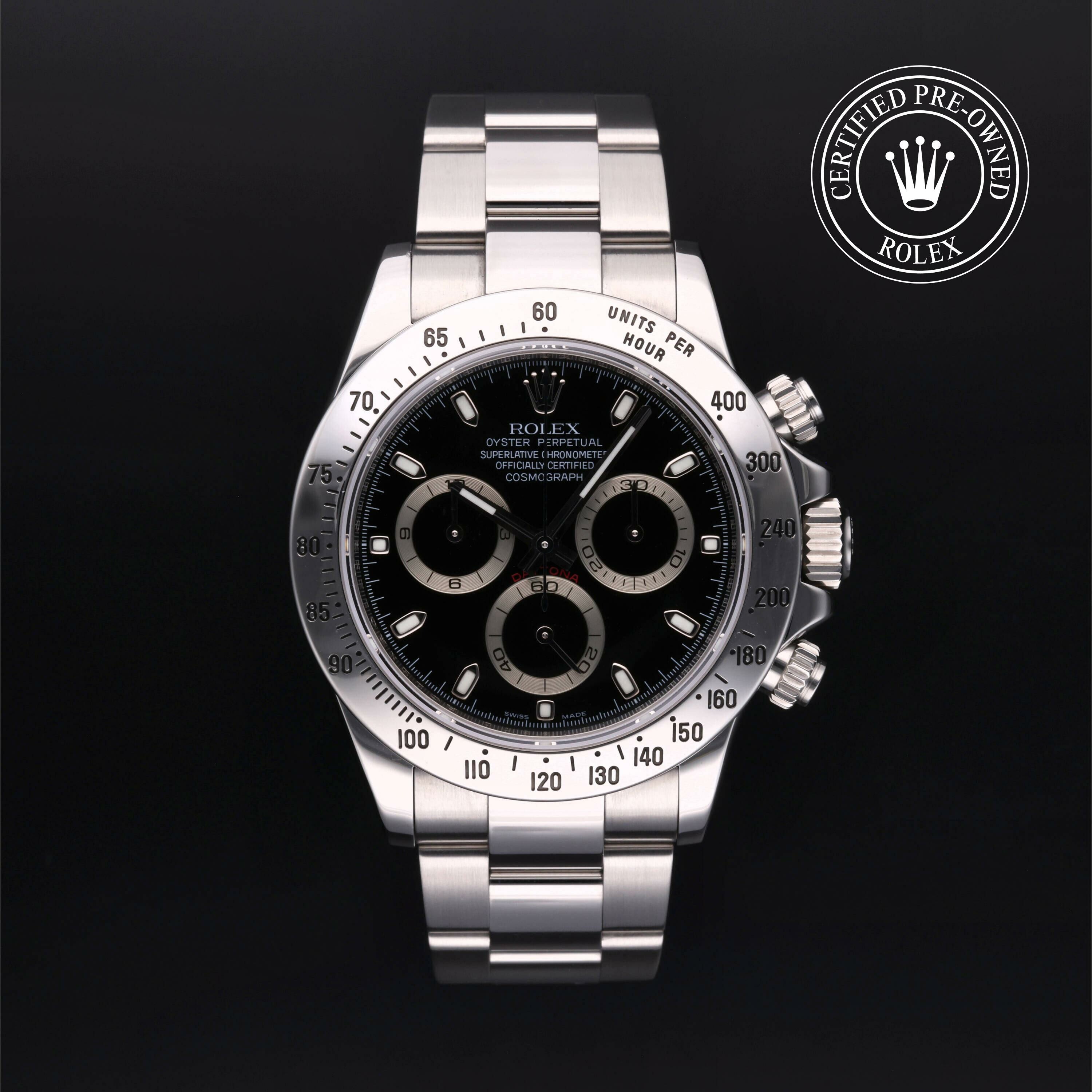 Rolex Cosmograph Daytona at Ferret