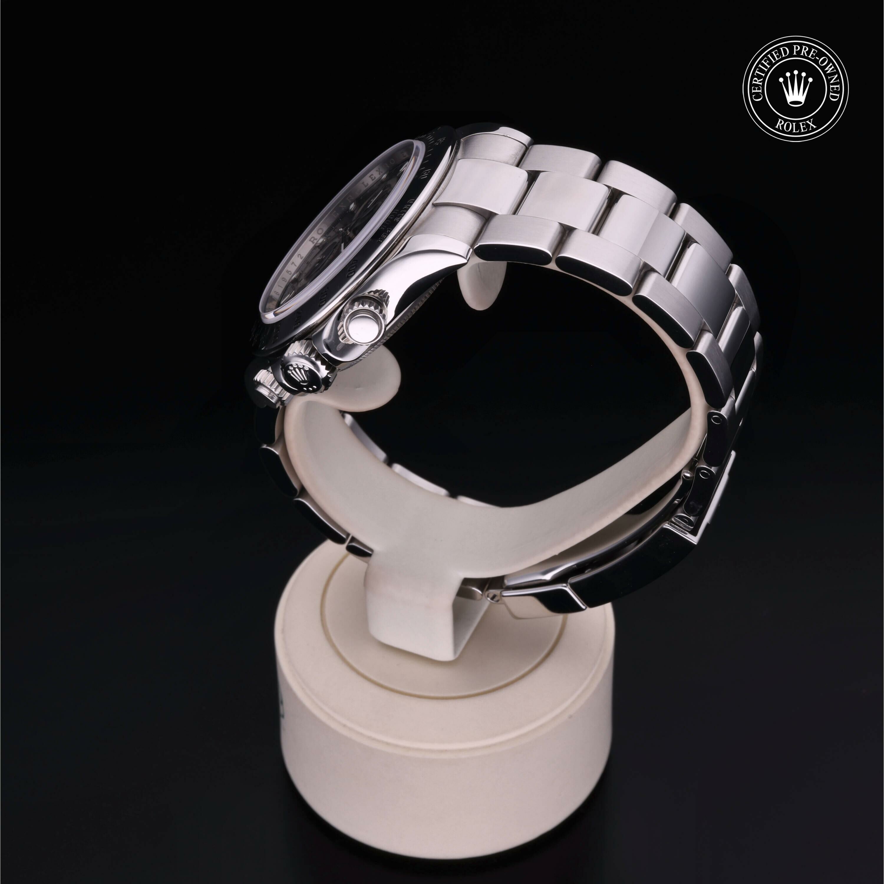 Rolex Cosmograph Daytona en Acier M116520-0015 chez Ferret - vue 12