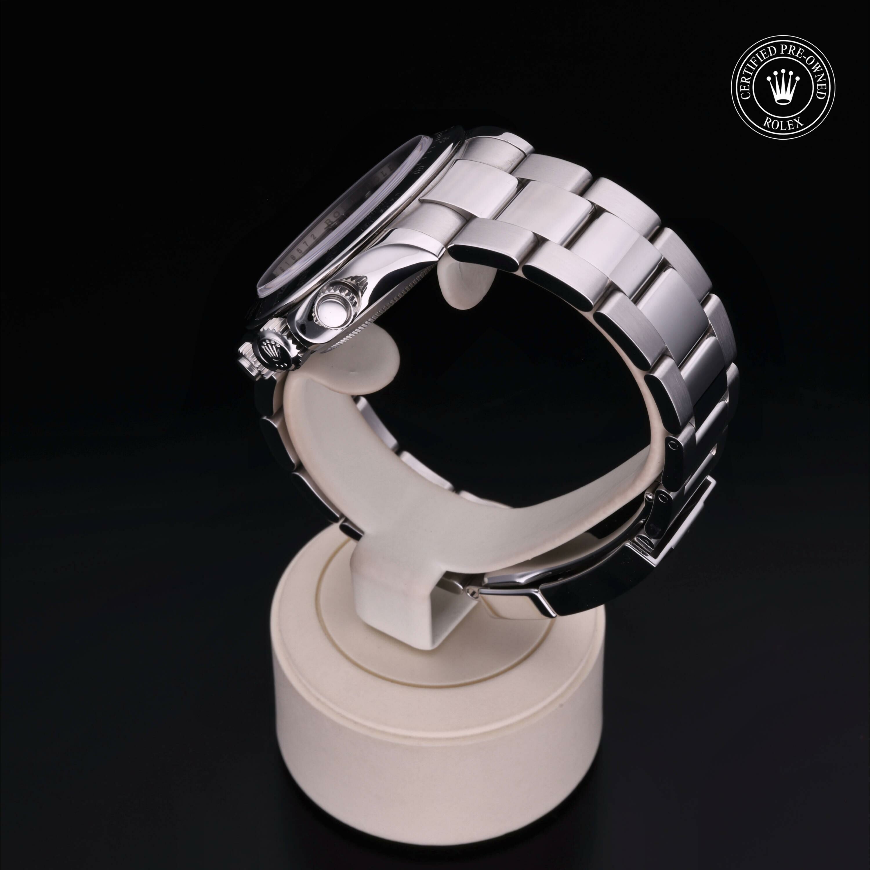 Rolex Cosmograph Daytona en Acier M116520-0015 chez Ferret - vue 13
