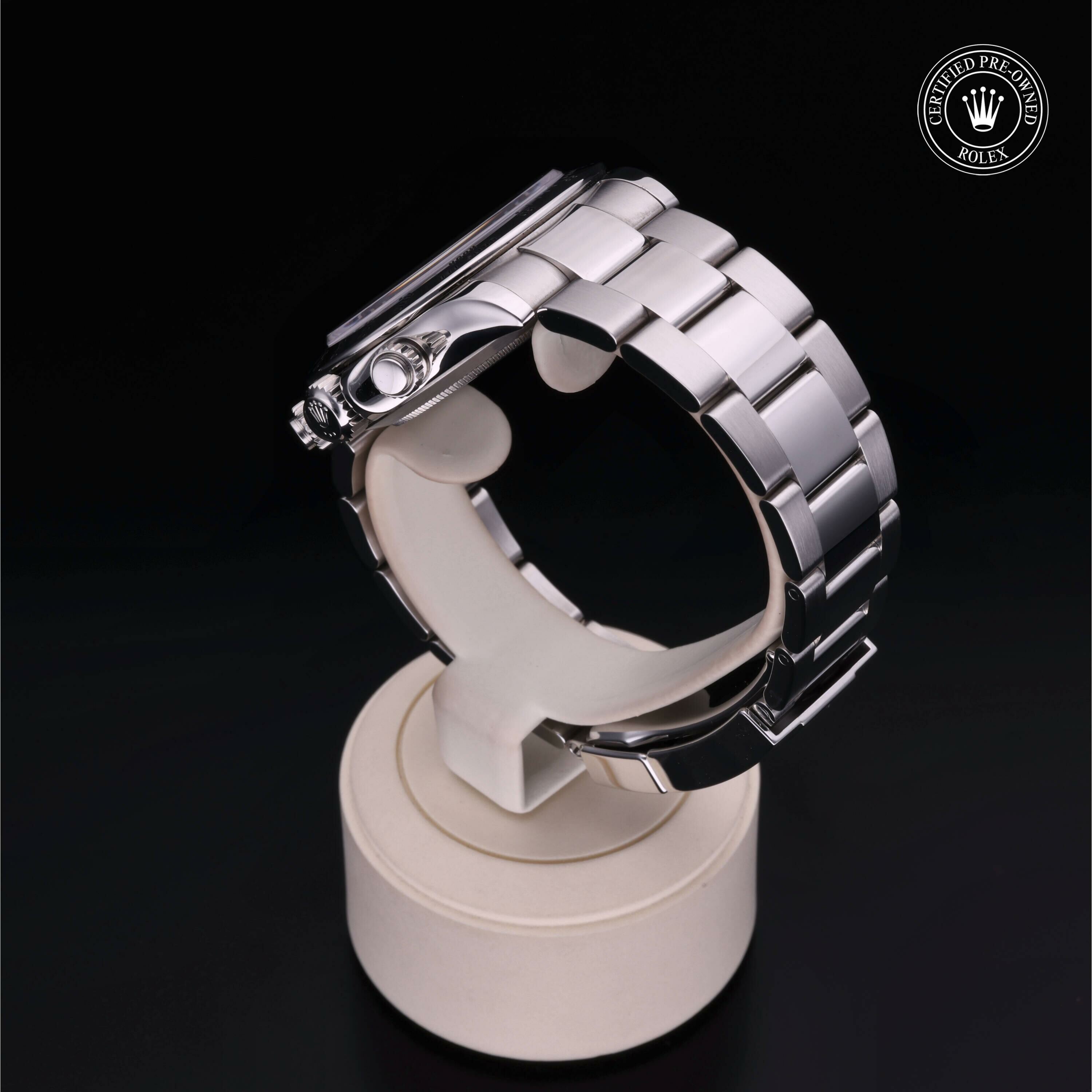 Rolex Cosmograph Daytona en Acier M116520-0015 chez Ferret - vue 14
