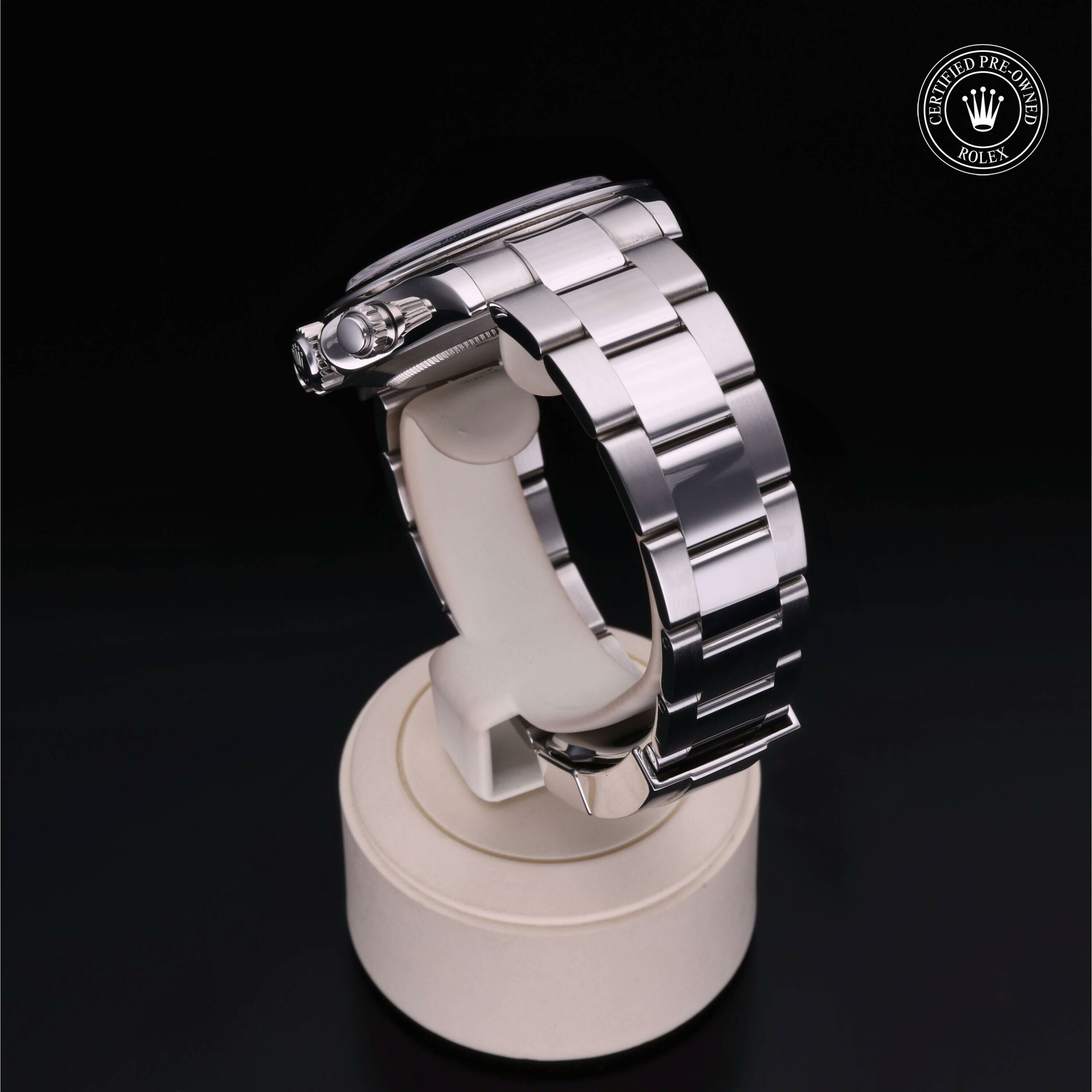 Rolex Cosmograph Daytona en Acier M116520-0015 chez Ferret - vue 16