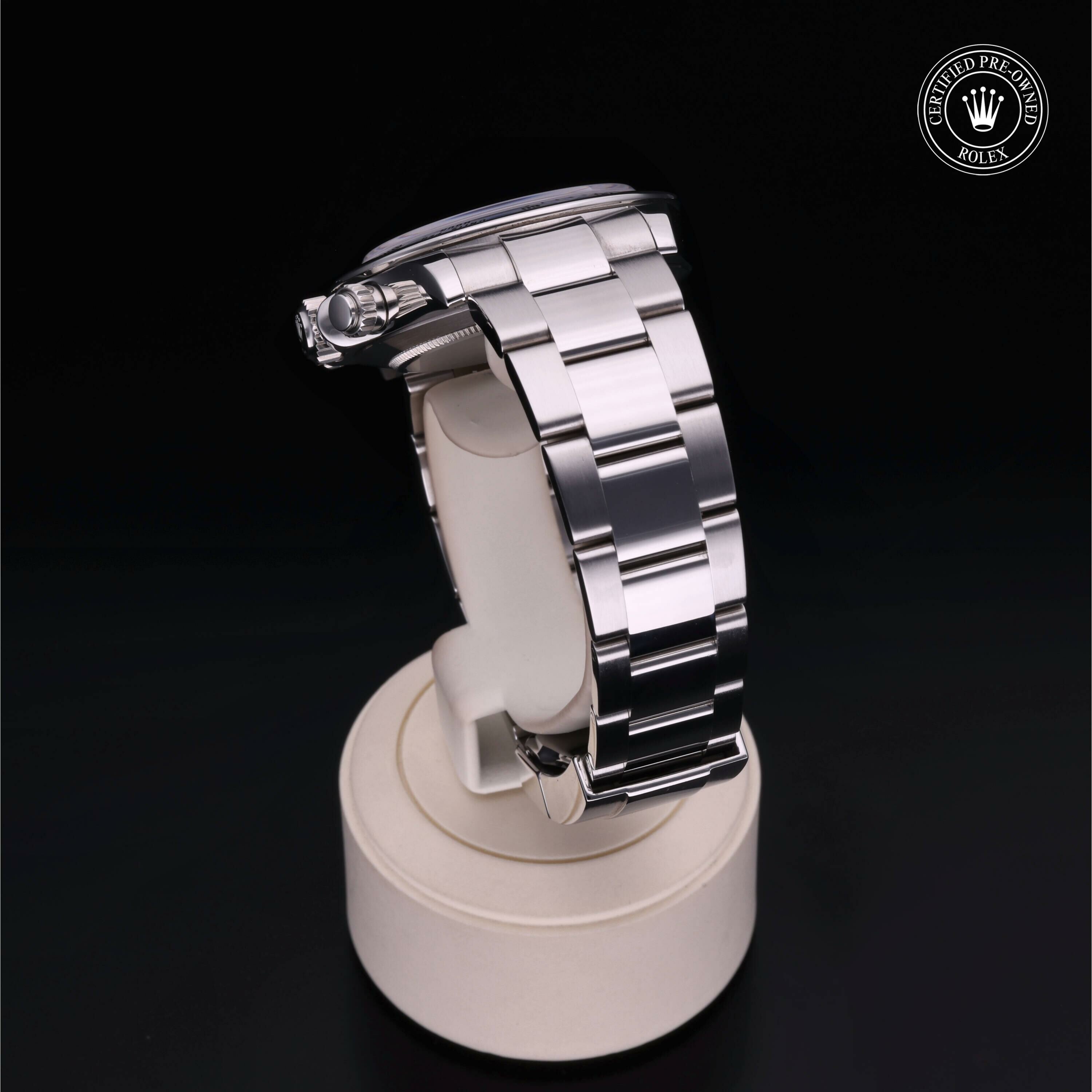 Rolex Cosmograph Daytona en Acier M116520-0015 chez Ferret - vue 17