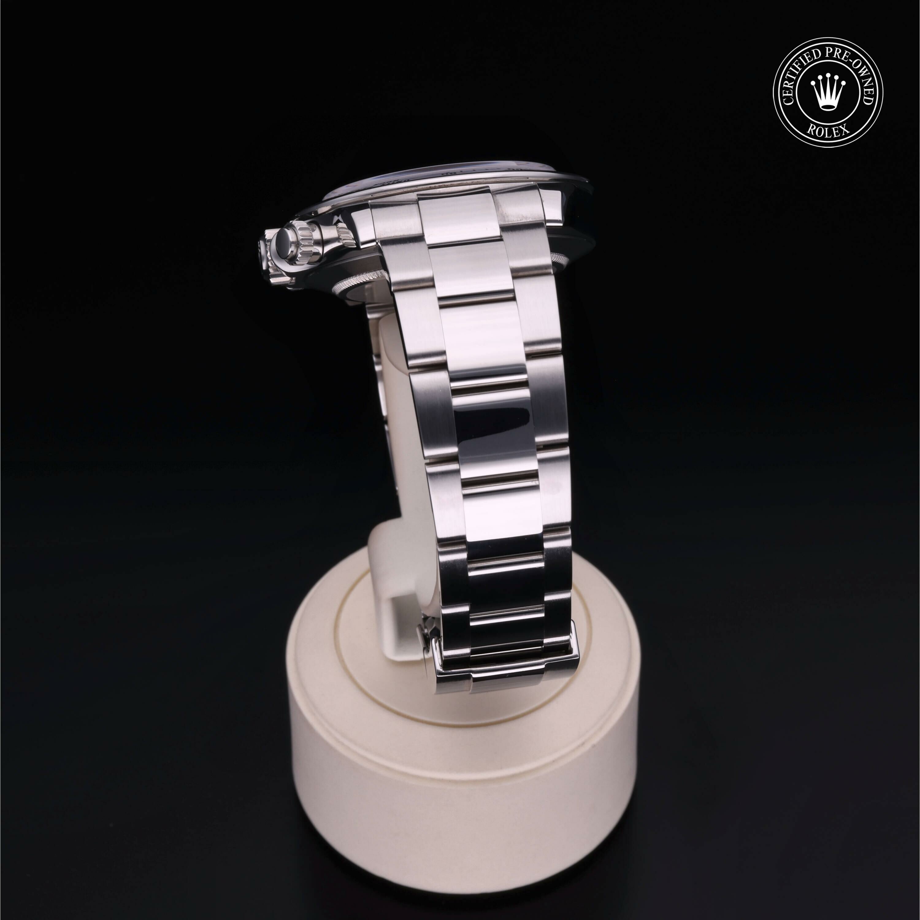 Rolex Cosmograph Daytona en Acier M116520-0015 chez Ferret - vue 18