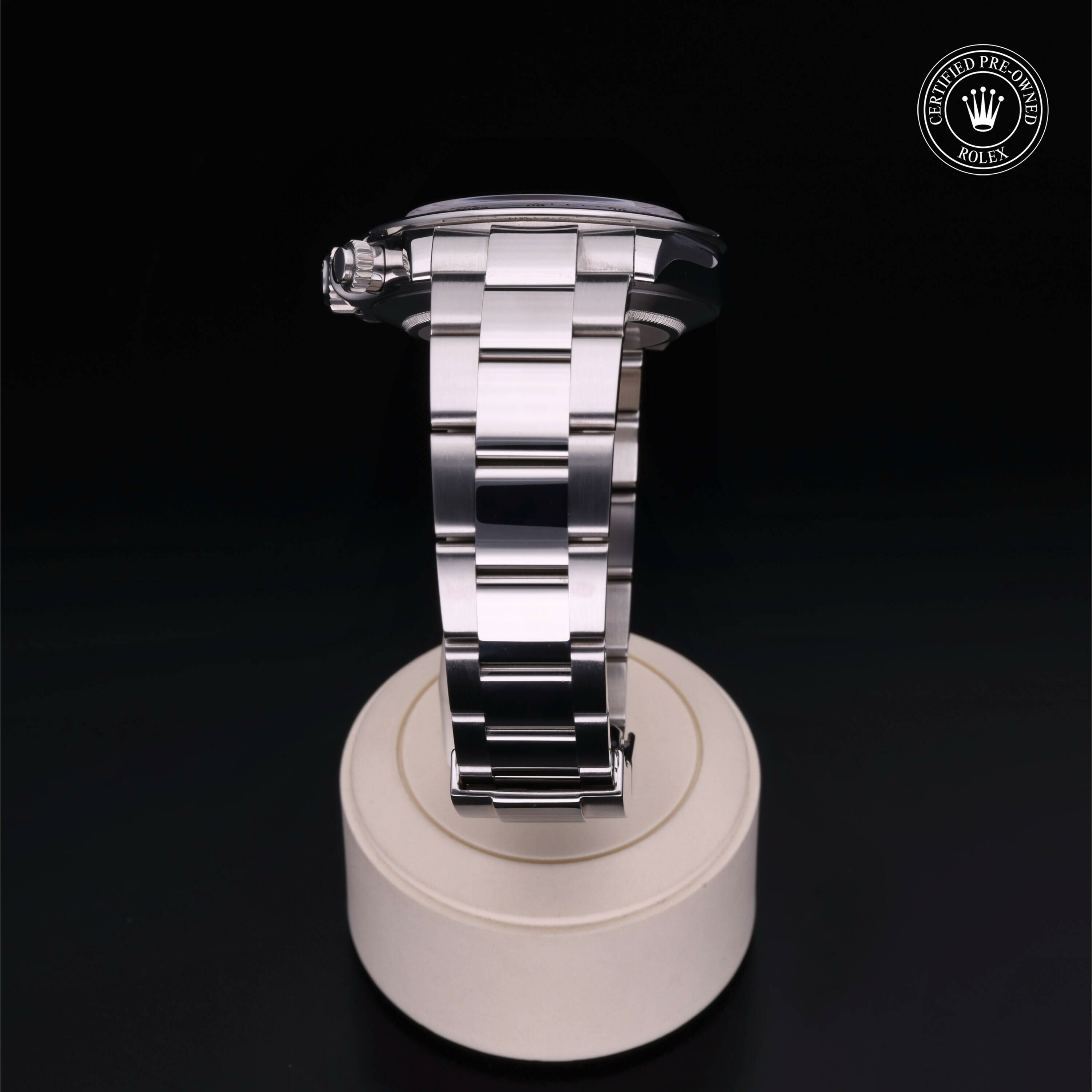 Rolex Cosmograph Daytona en Acier M116520-0015 chez Ferret - vue 19