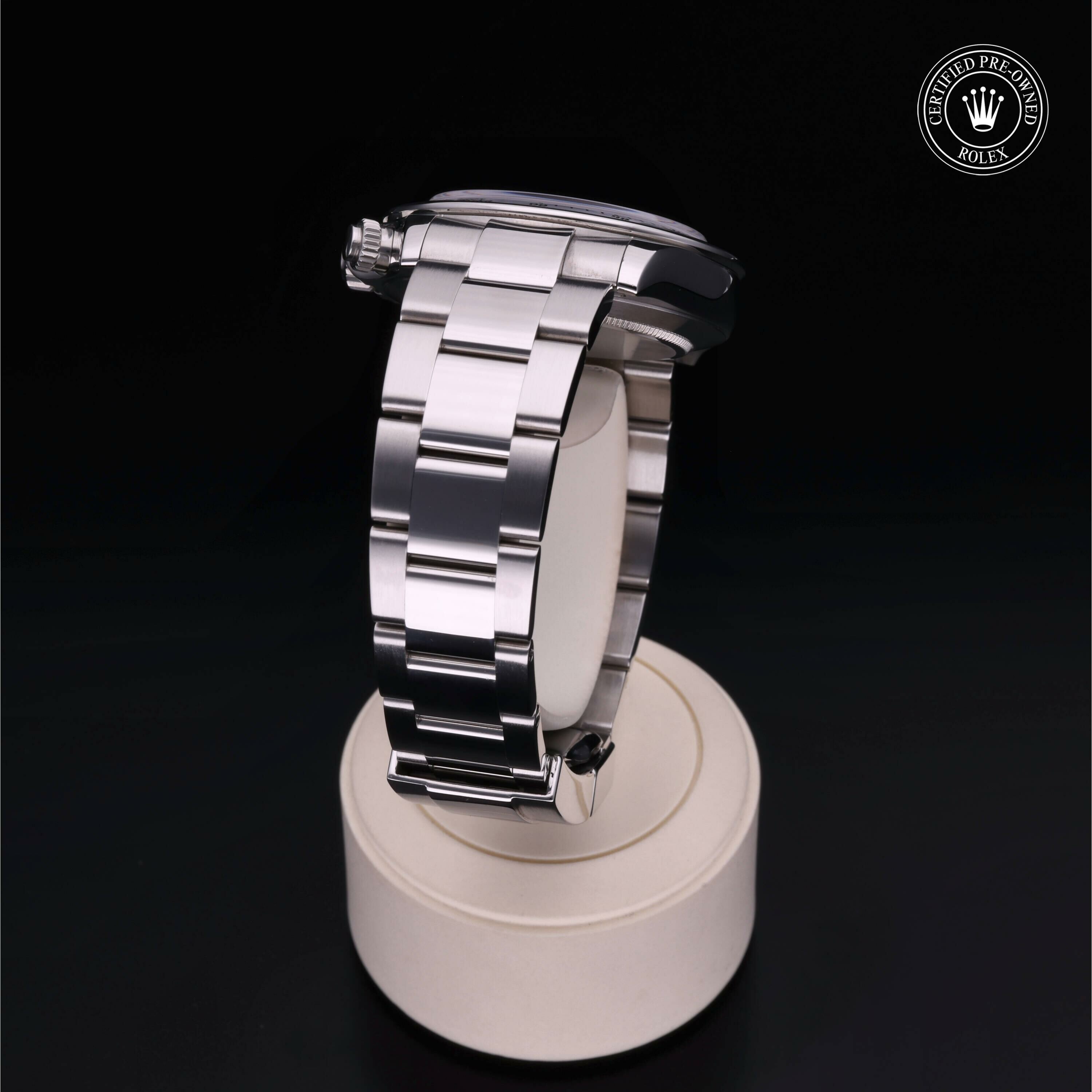 Rolex Cosmograph Daytona en Acier M116520-0015 chez Ferret - vue 20