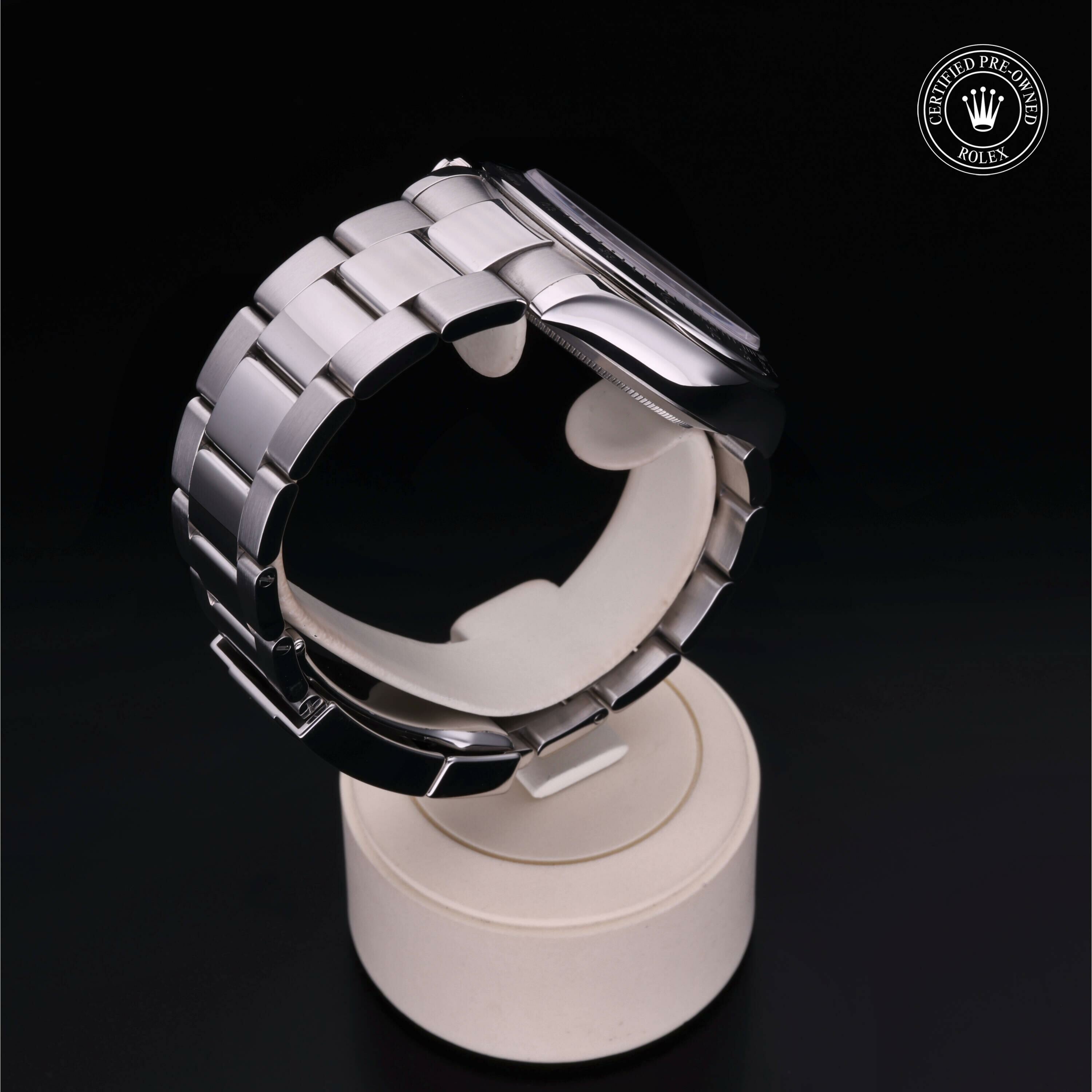Rolex Cosmograph Daytona en Acier M116520-0015 chez Ferret - vue 24