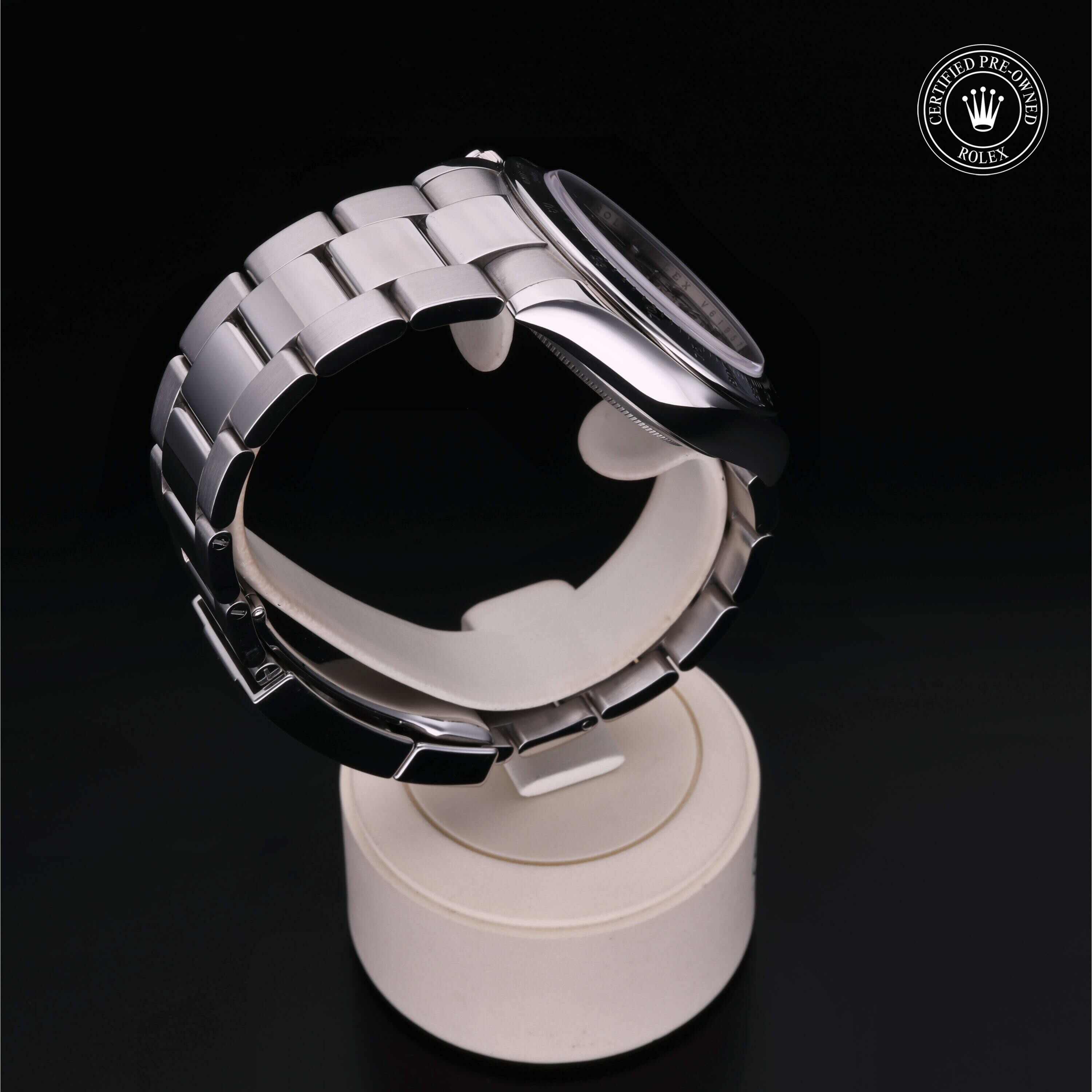Rolex Cosmograph Daytona en Acier M116520-0015 chez Ferret - vue 25