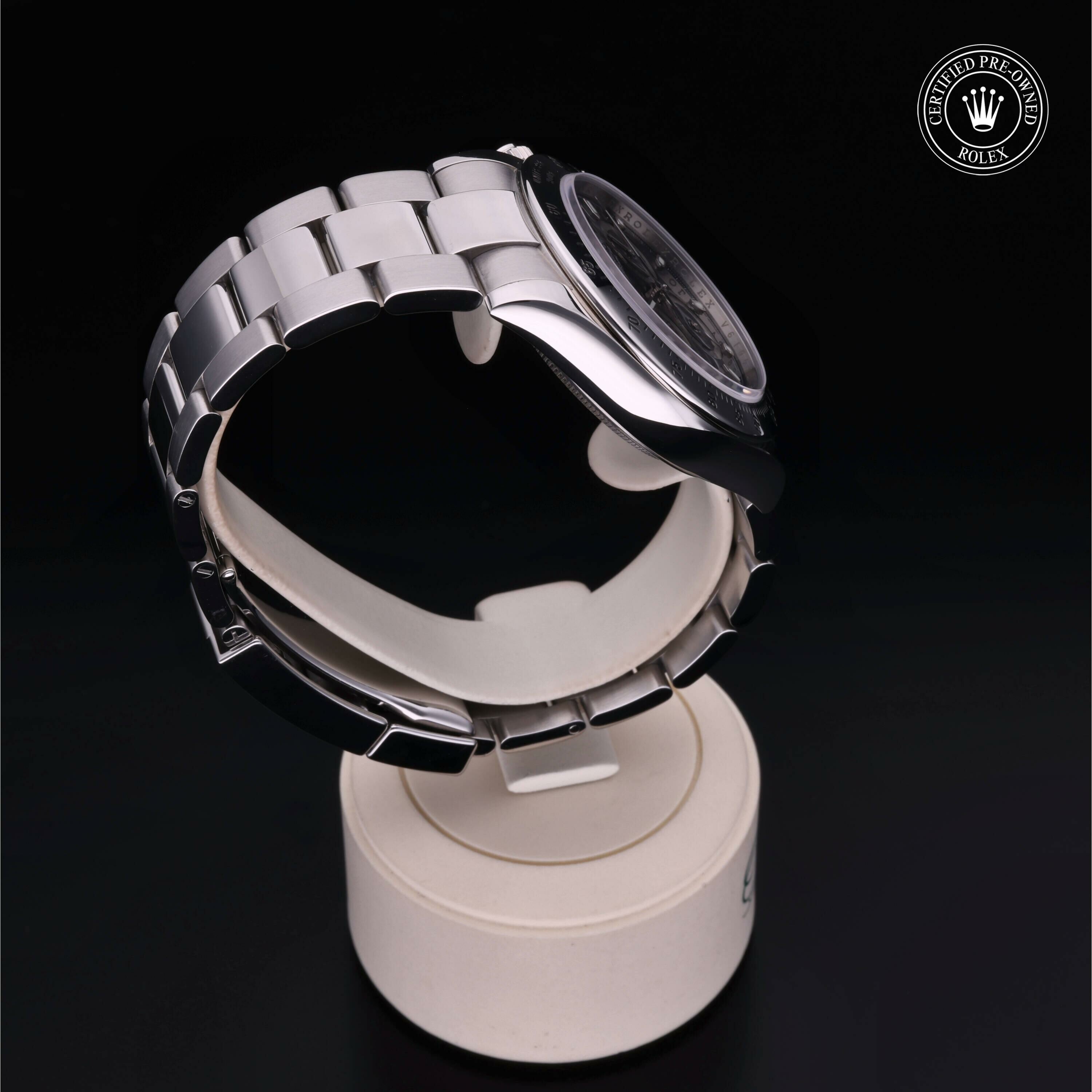 Rolex Cosmograph Daytona en Acier M116520-0015 chez Ferret - vue 26