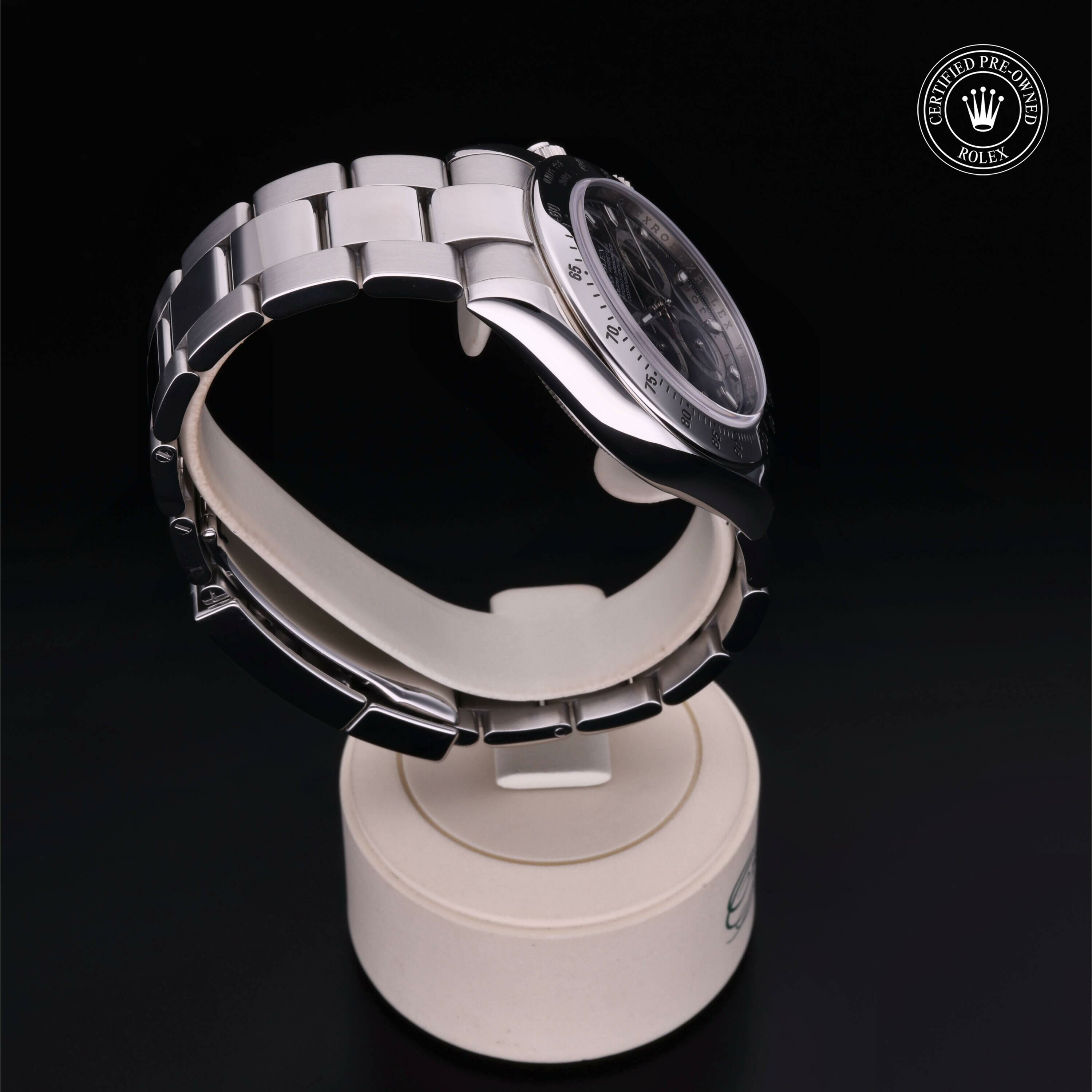 Rolex Cosmograph Daytona en Acier M116520-0015 chez Ferret - vue 27