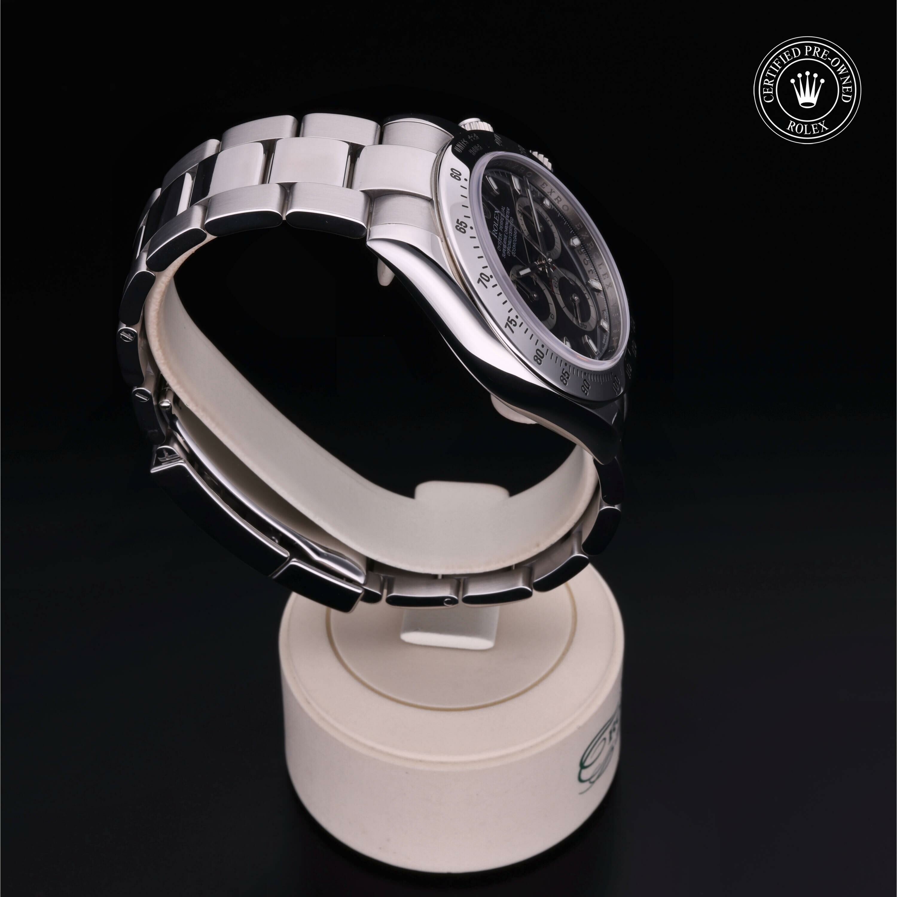 Rolex Cosmograph Daytona en Acier M116520-0015 chez Ferret - vue 28