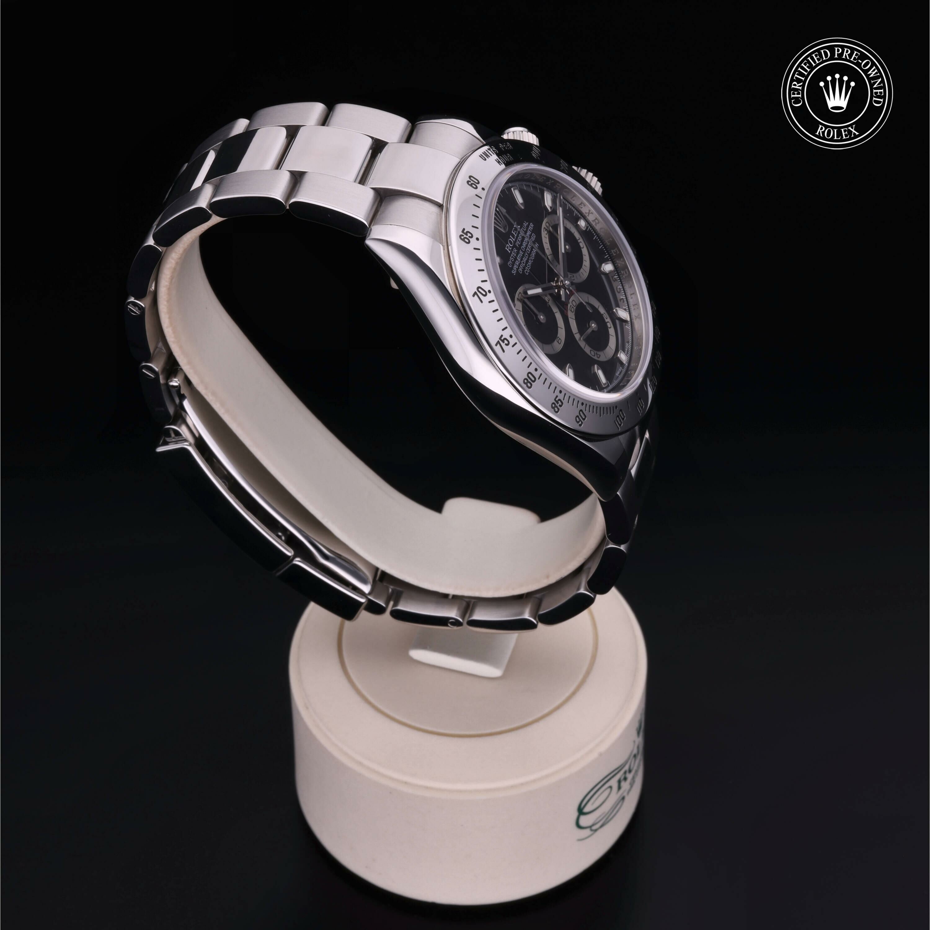 Rolex Cosmograph Daytona en Acier M116520-0015 chez Ferret - vue 29